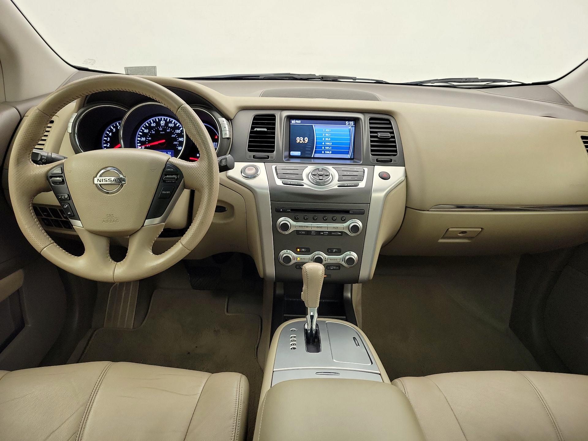Thumbnail: 2013 Nissan Murano - 9