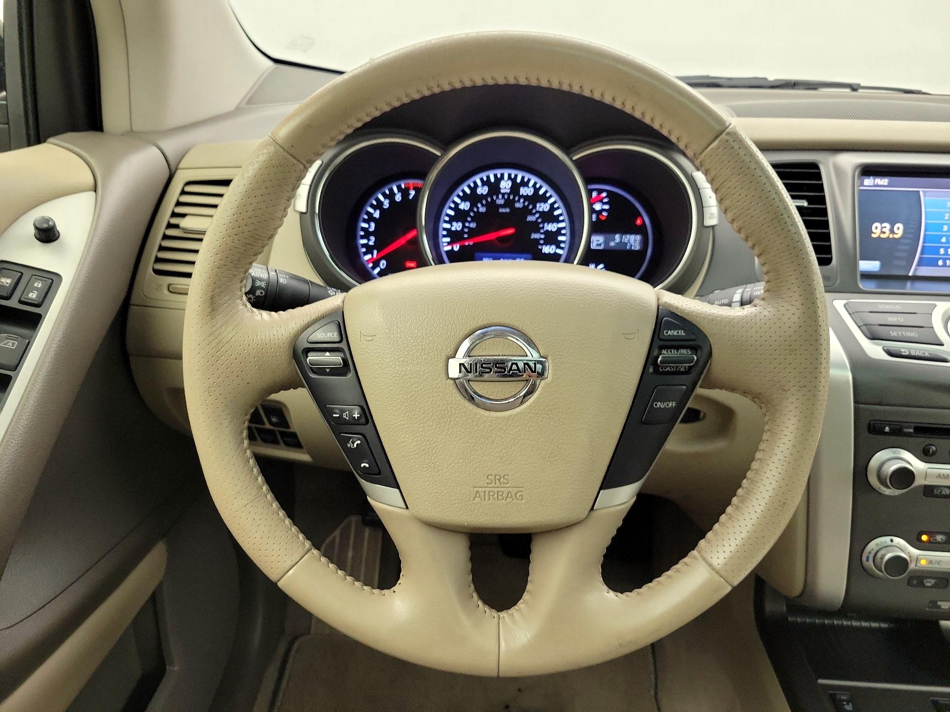 Thumbnail: 2013 Nissan Murano - 10