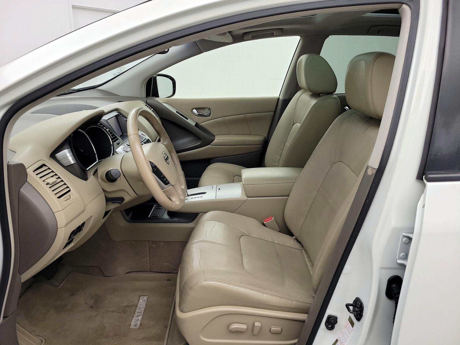 Thumbnail: 2013 Nissan Murano - 11