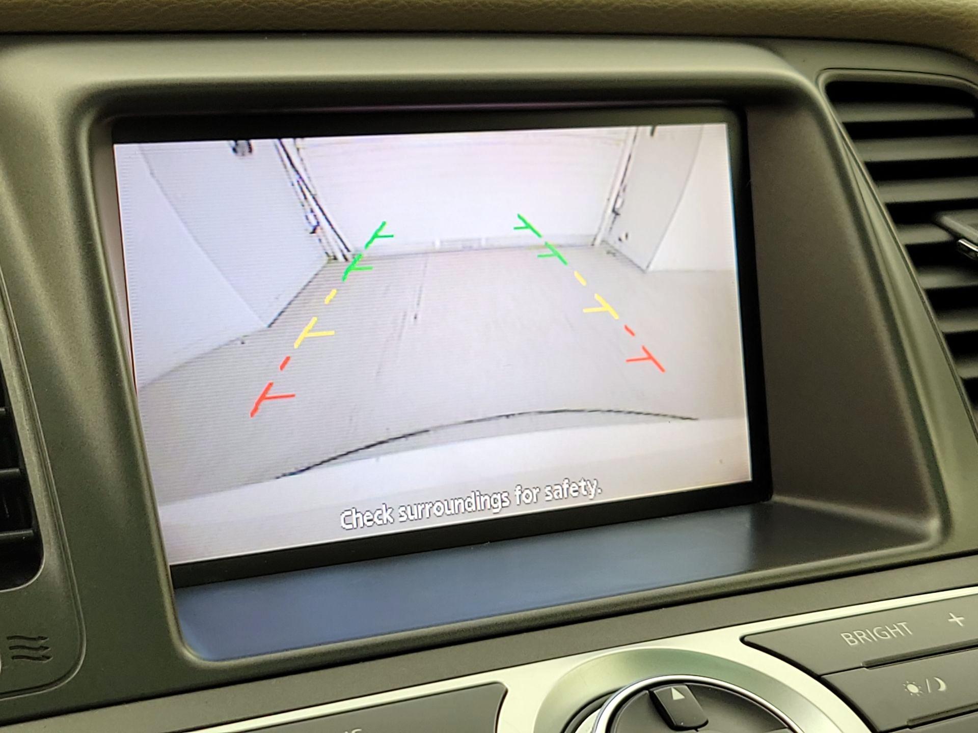 Thumbnail: 2013 Nissan Murano - 14
