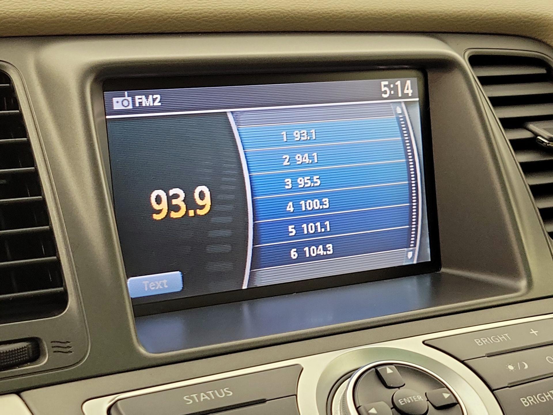 Thumbnail: 2013 Nissan Murano - 15