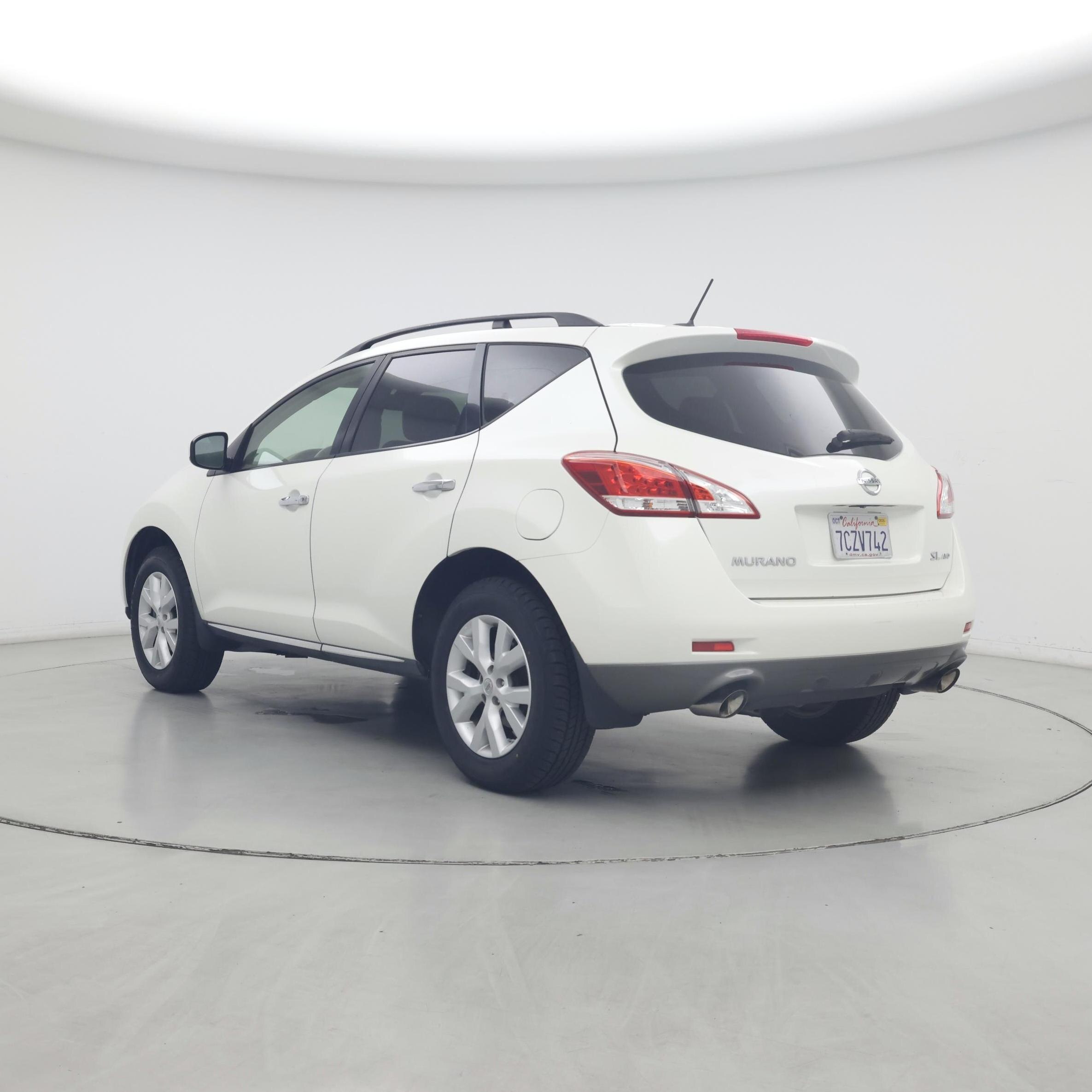 Thumbnail: 2013 Nissan Murano - 2