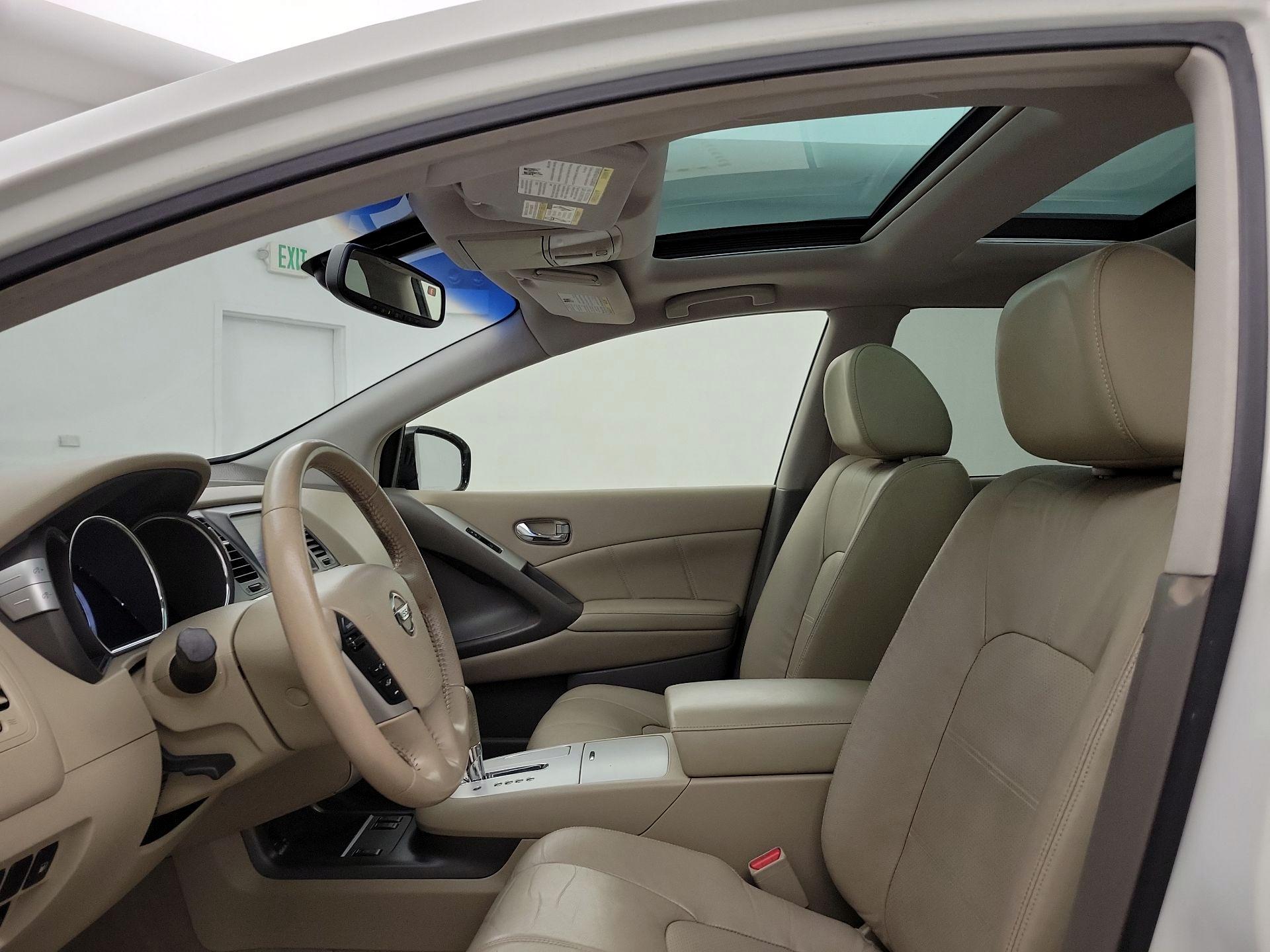 Thumbnail: 2013 Nissan Murano - 19