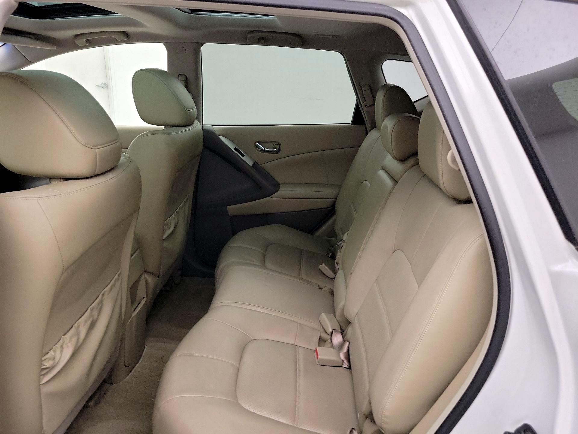 Thumbnail: 2013 Nissan Murano - 20
