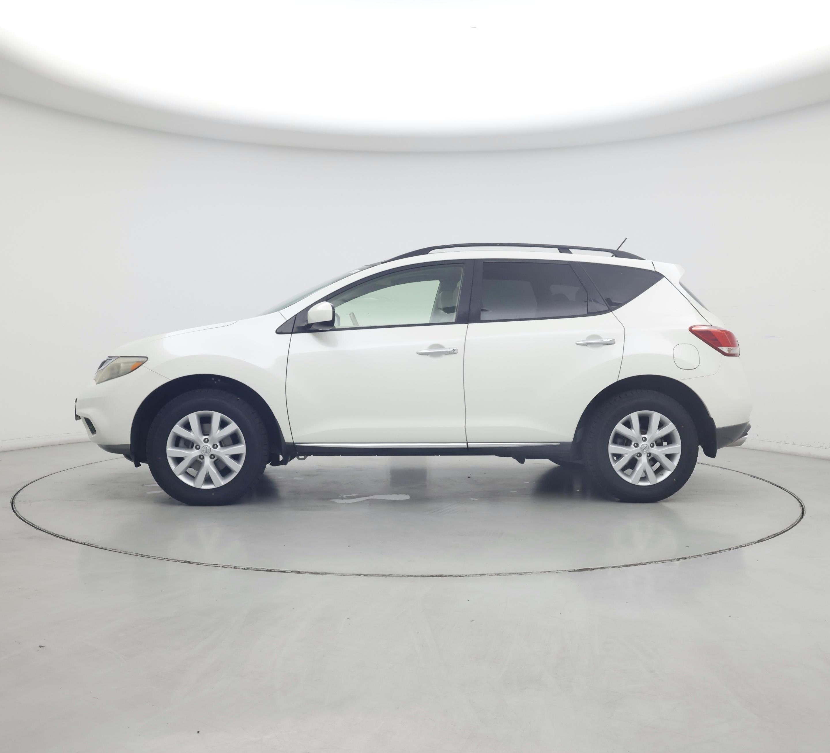 Thumbnail: 2013 Nissan Murano - 3