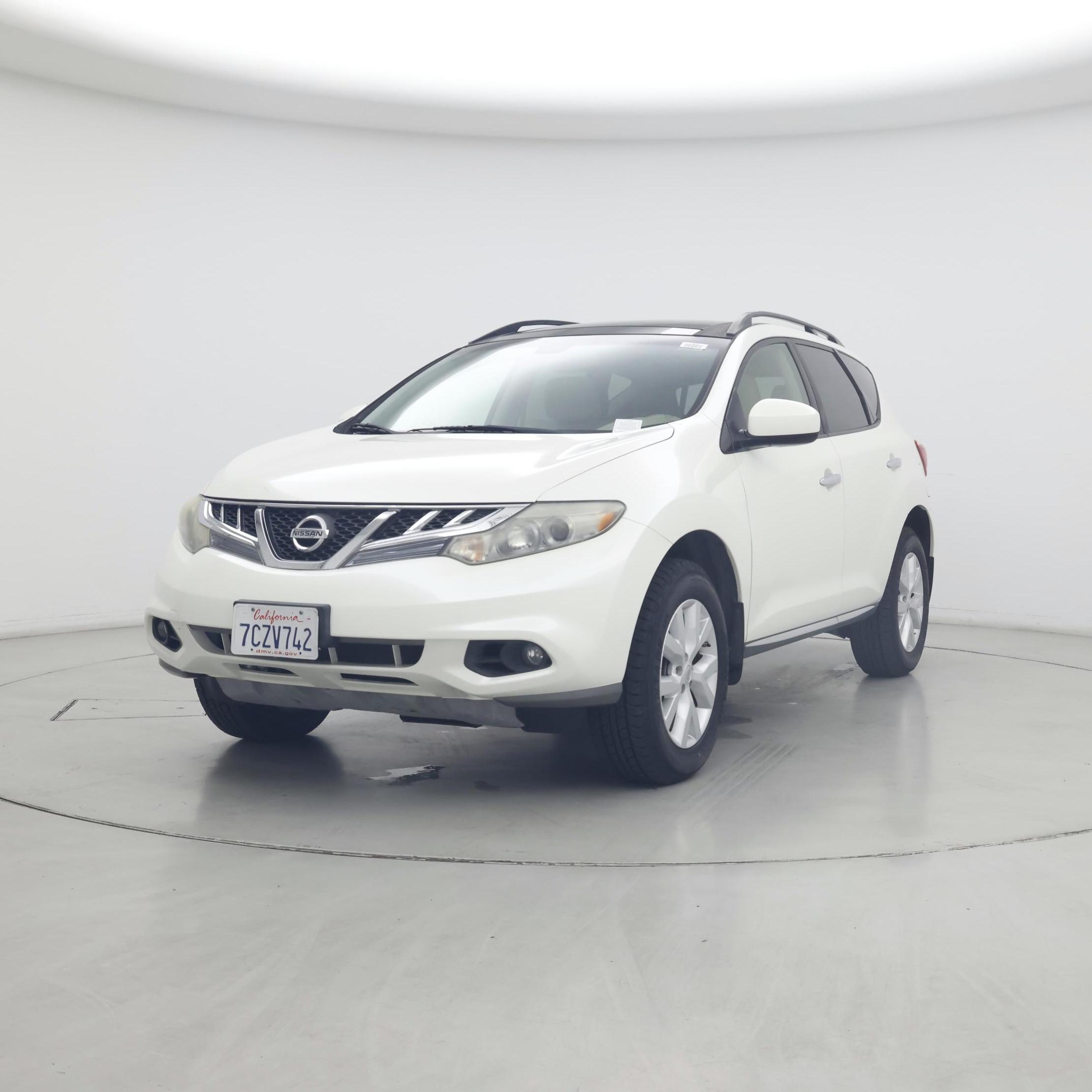 Thumbnail: 2013 Nissan Murano - 4