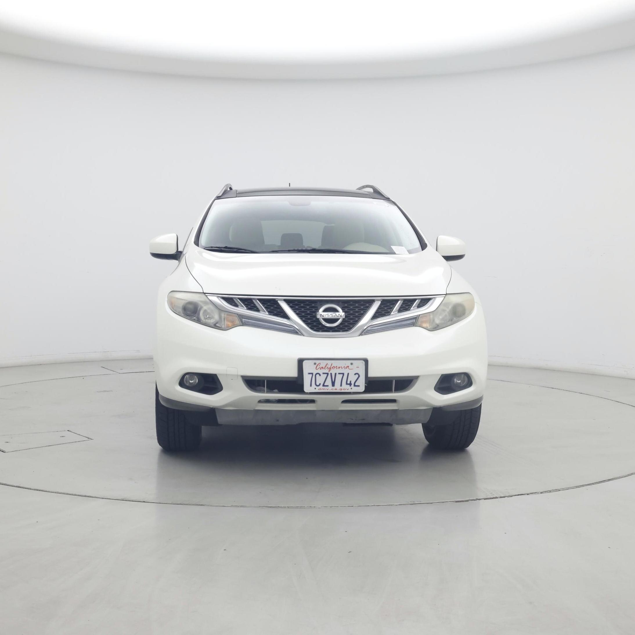 Thumbnail: 2013 Nissan Murano - 5