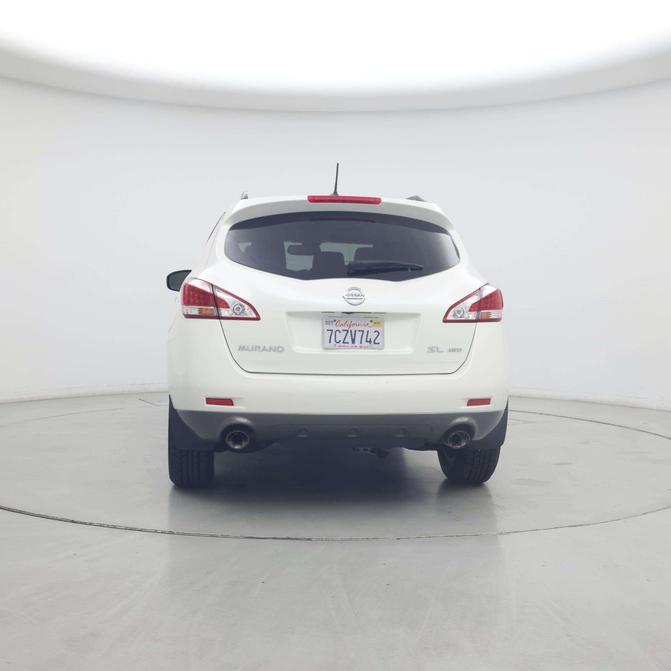Thumbnail: 2013 Nissan Murano - 6