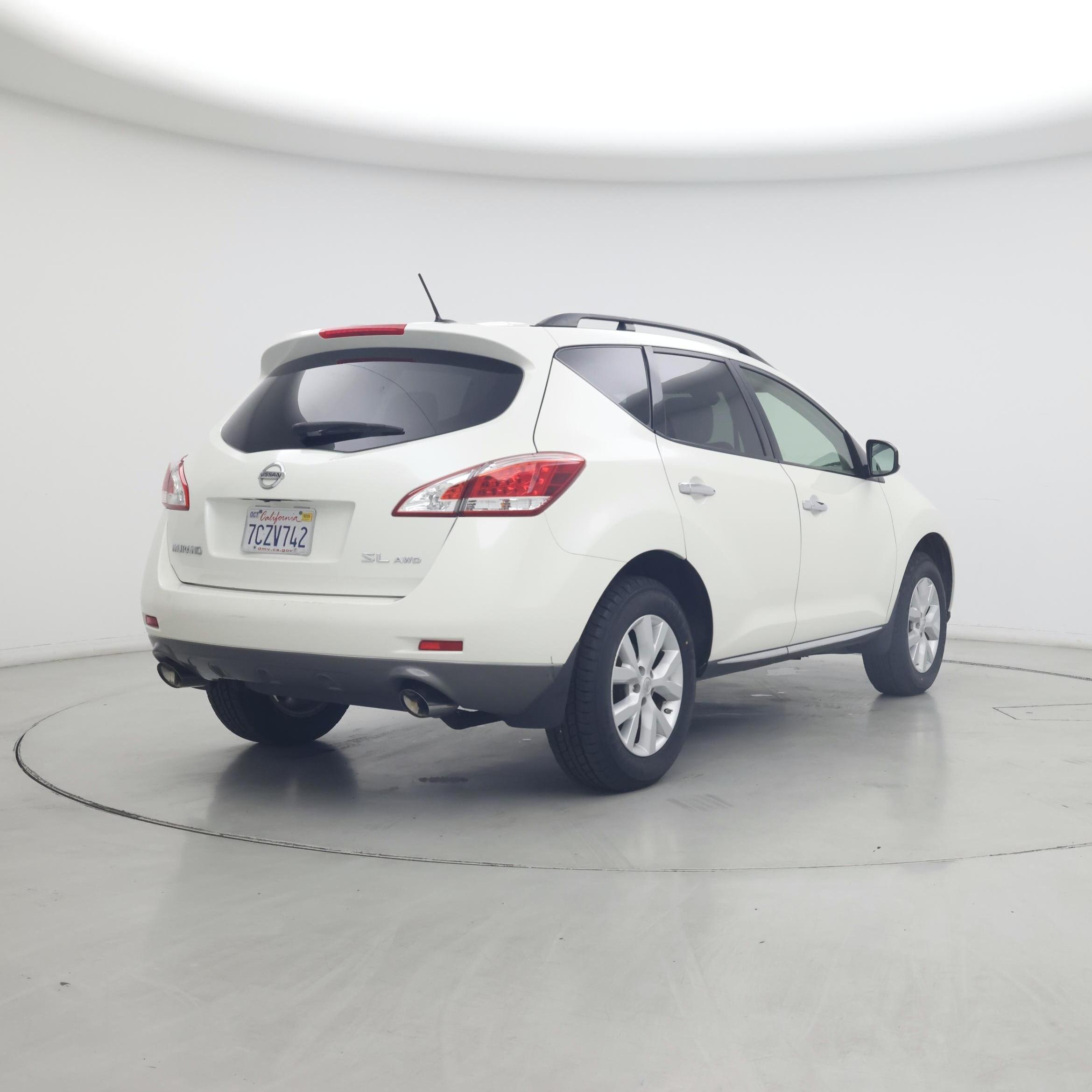 Thumbnail: 2013 Nissan Murano - 8