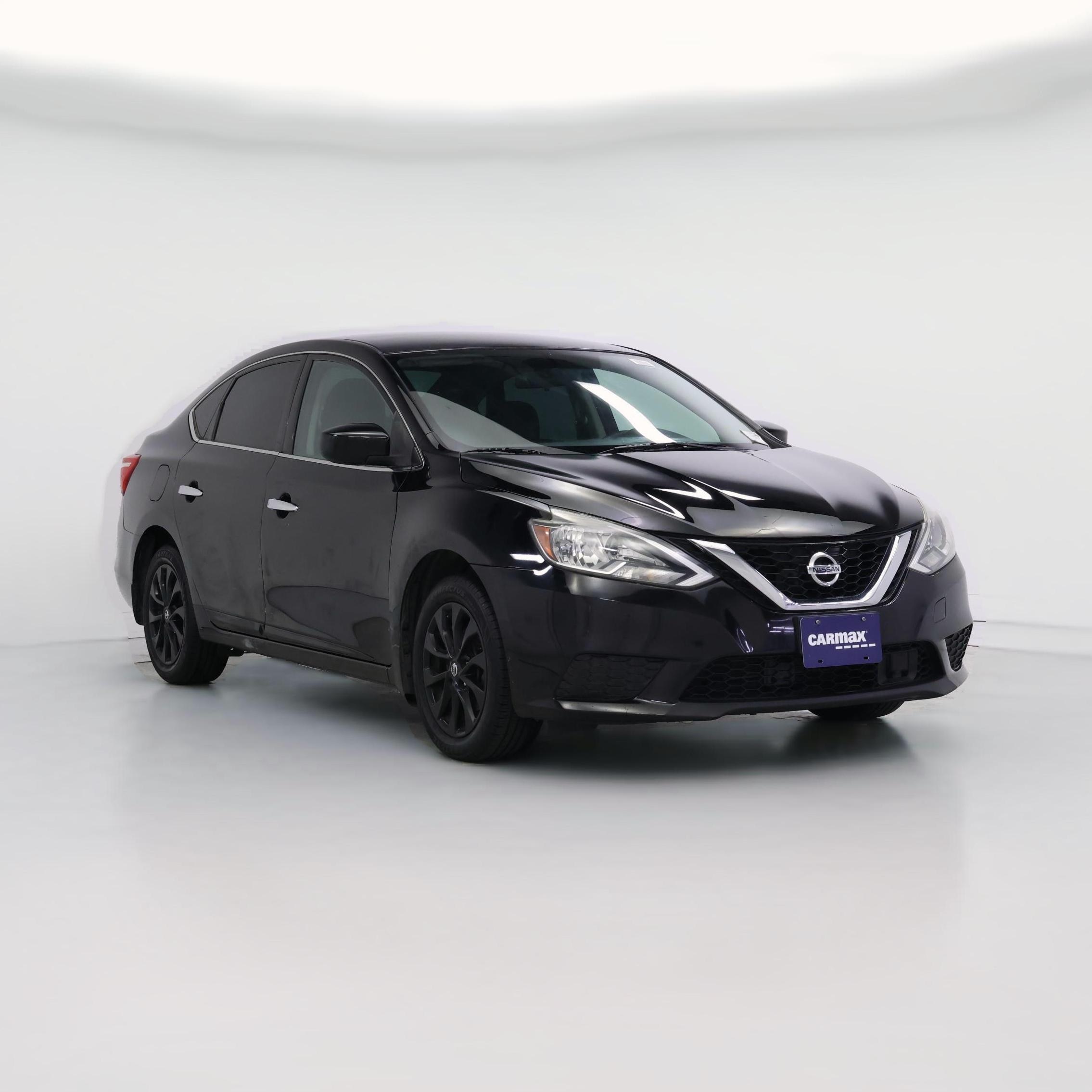 Thumbnail: 2018 Nissan Sentra - 1