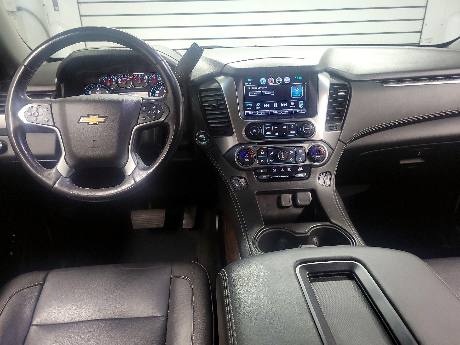 Thumbnail: 2018 Chevrolet Tahoe - 9