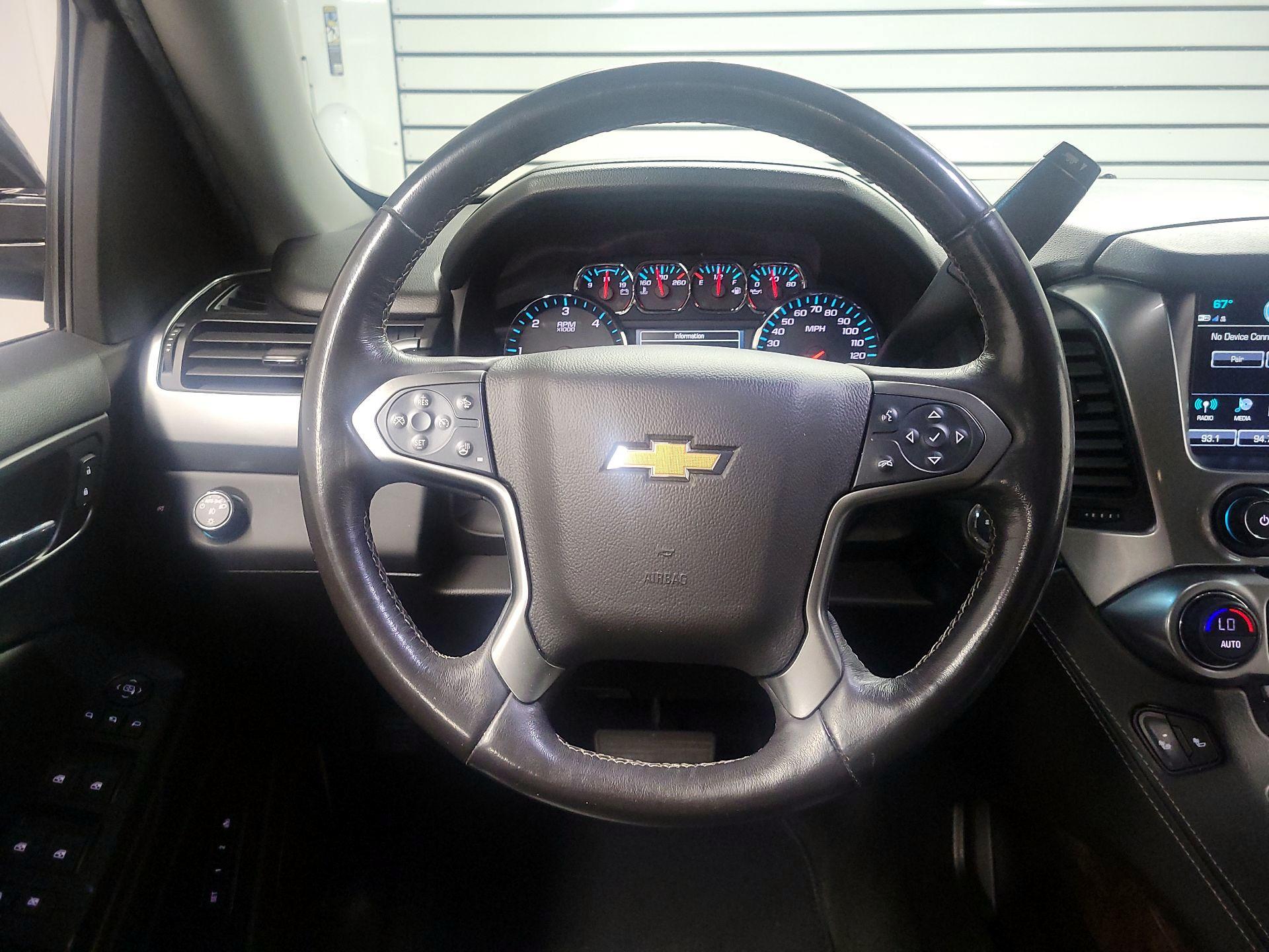 Thumbnail: 2018 Chevrolet Tahoe - 10