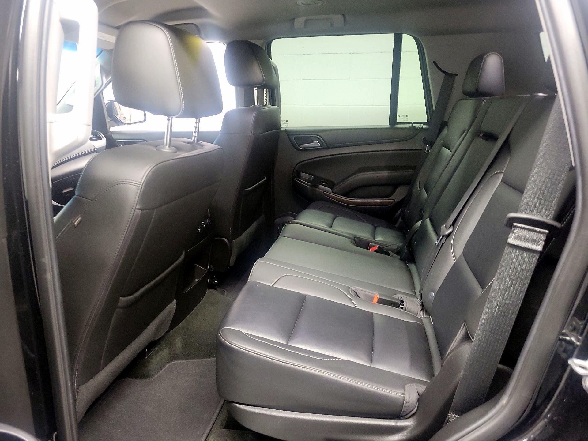 Thumbnail: 2018 Chevrolet Tahoe - 17