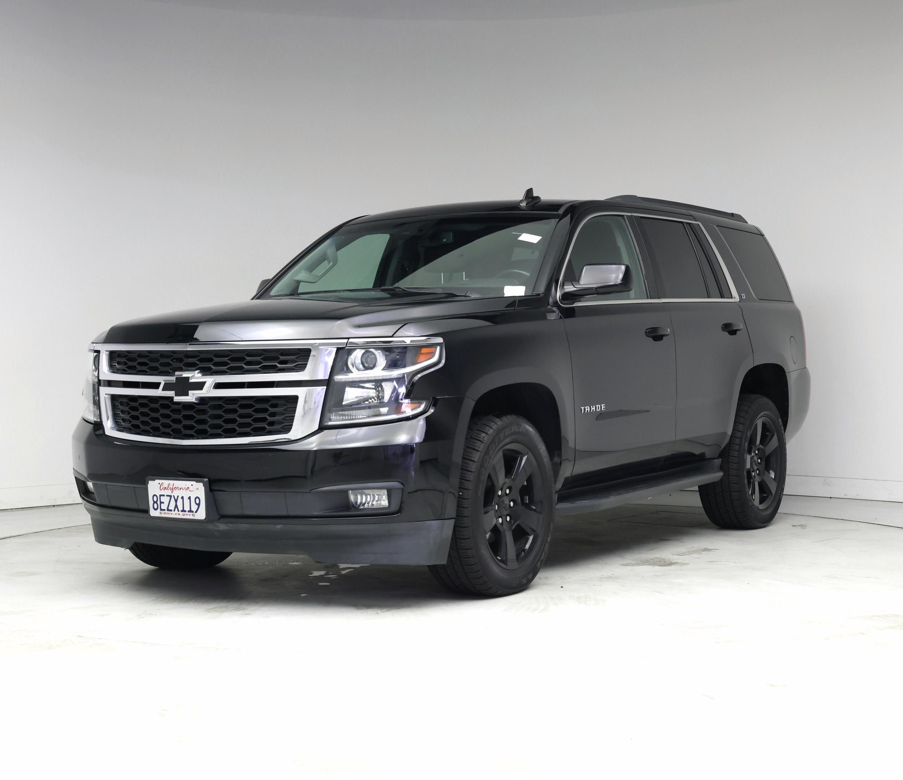 Thumbnail: 2018 Chevrolet Tahoe - 4