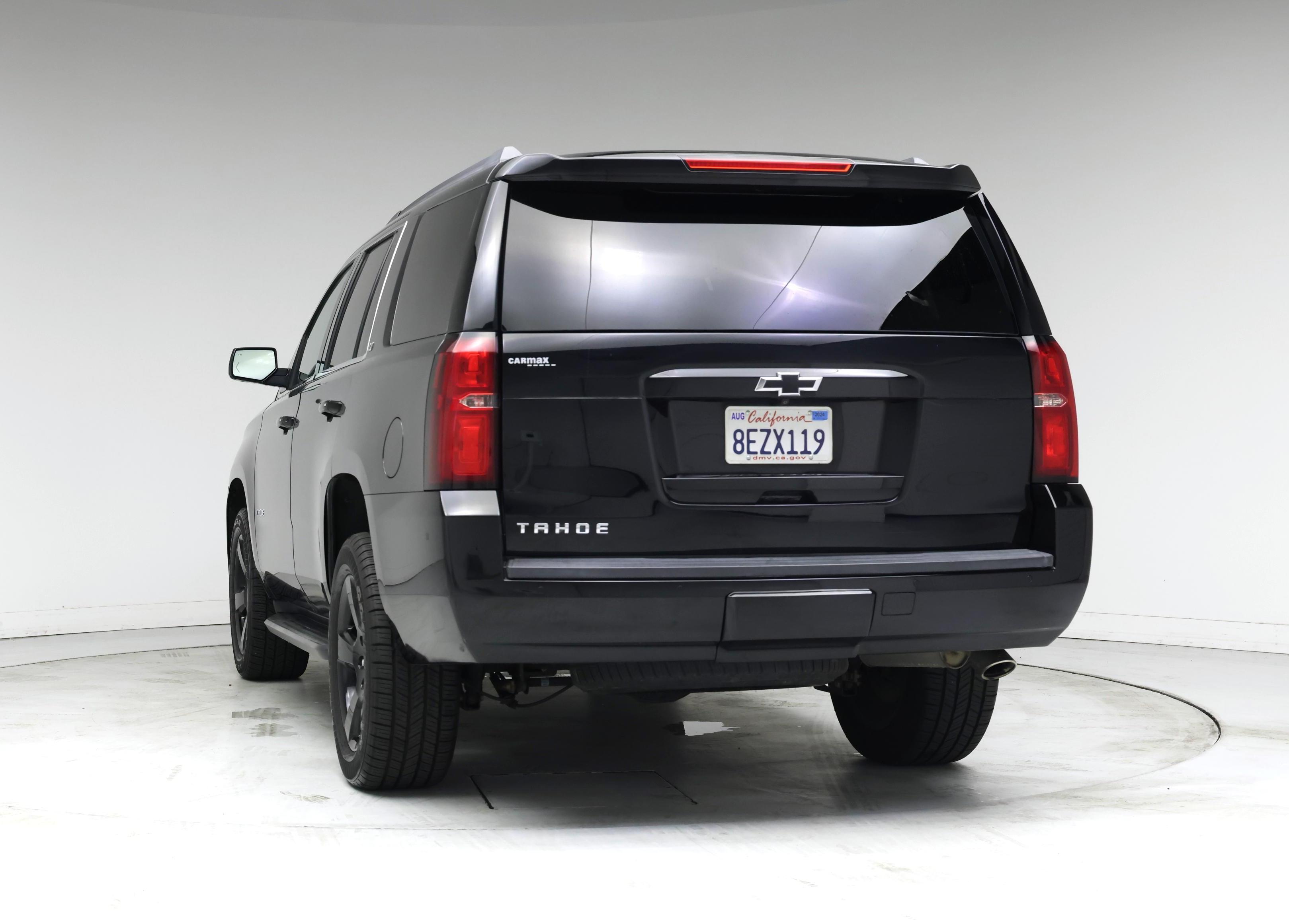 Thumbnail: 2018 Chevrolet Tahoe - 6