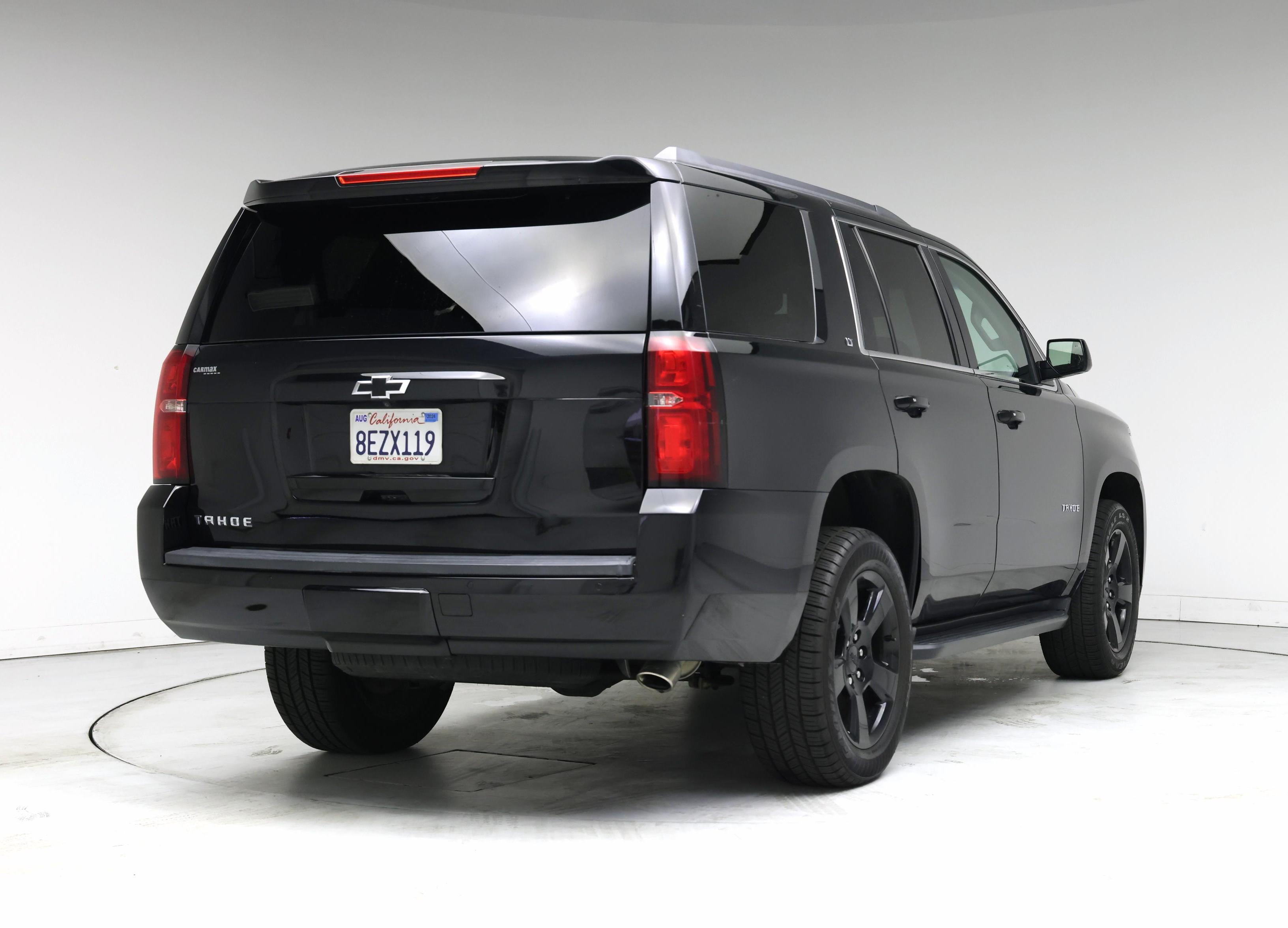 Thumbnail: 2018 Chevrolet Tahoe - 8