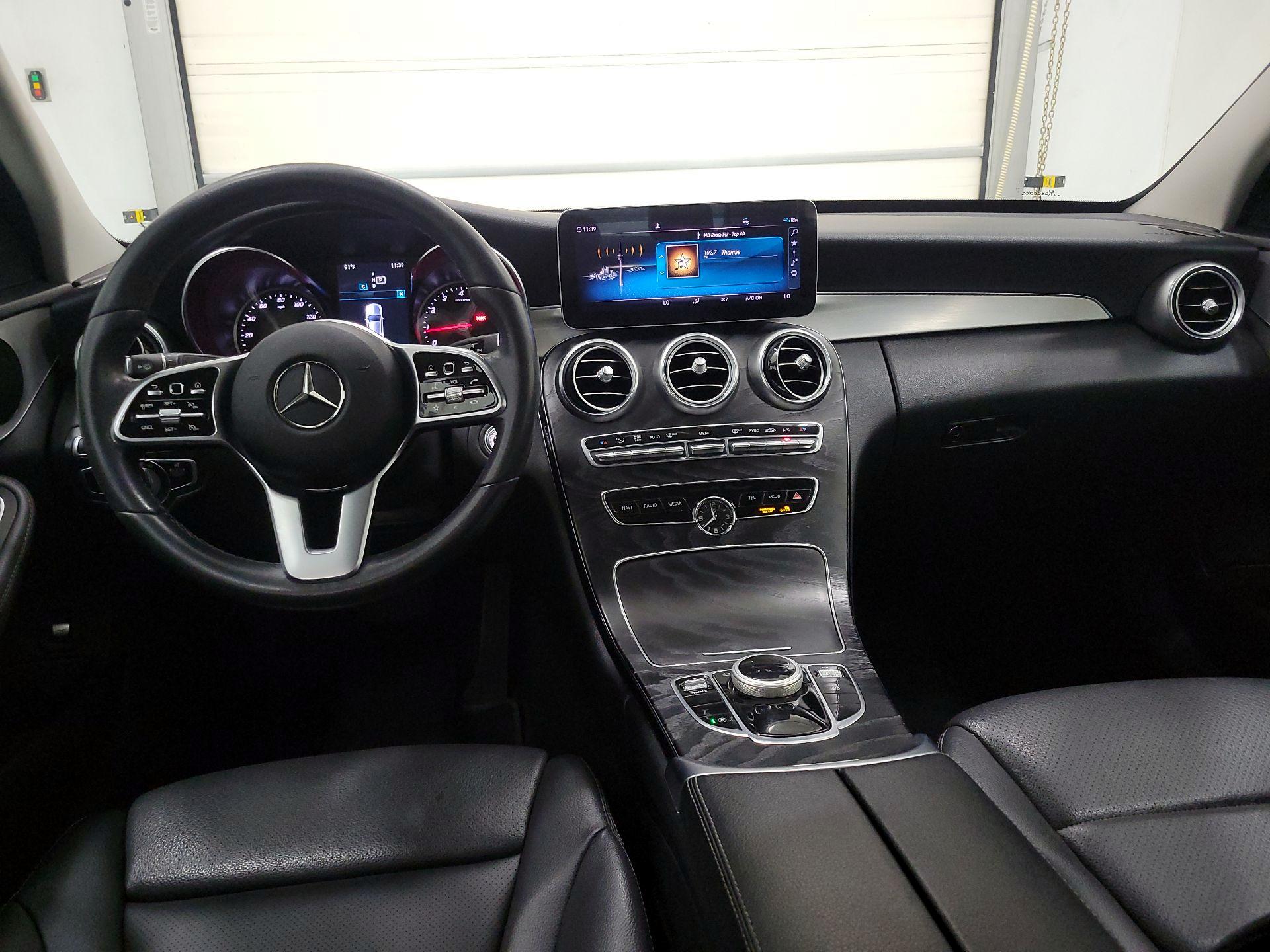 Thumbnail: 2019 Mercedes-Benz C-Class - 9