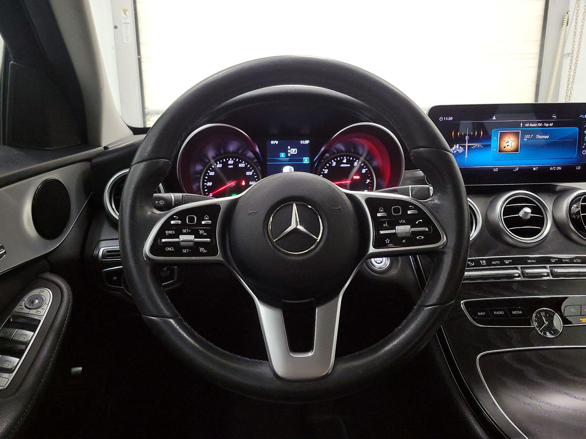 Thumbnail: 2019 Mercedes-Benz C-Class - 10