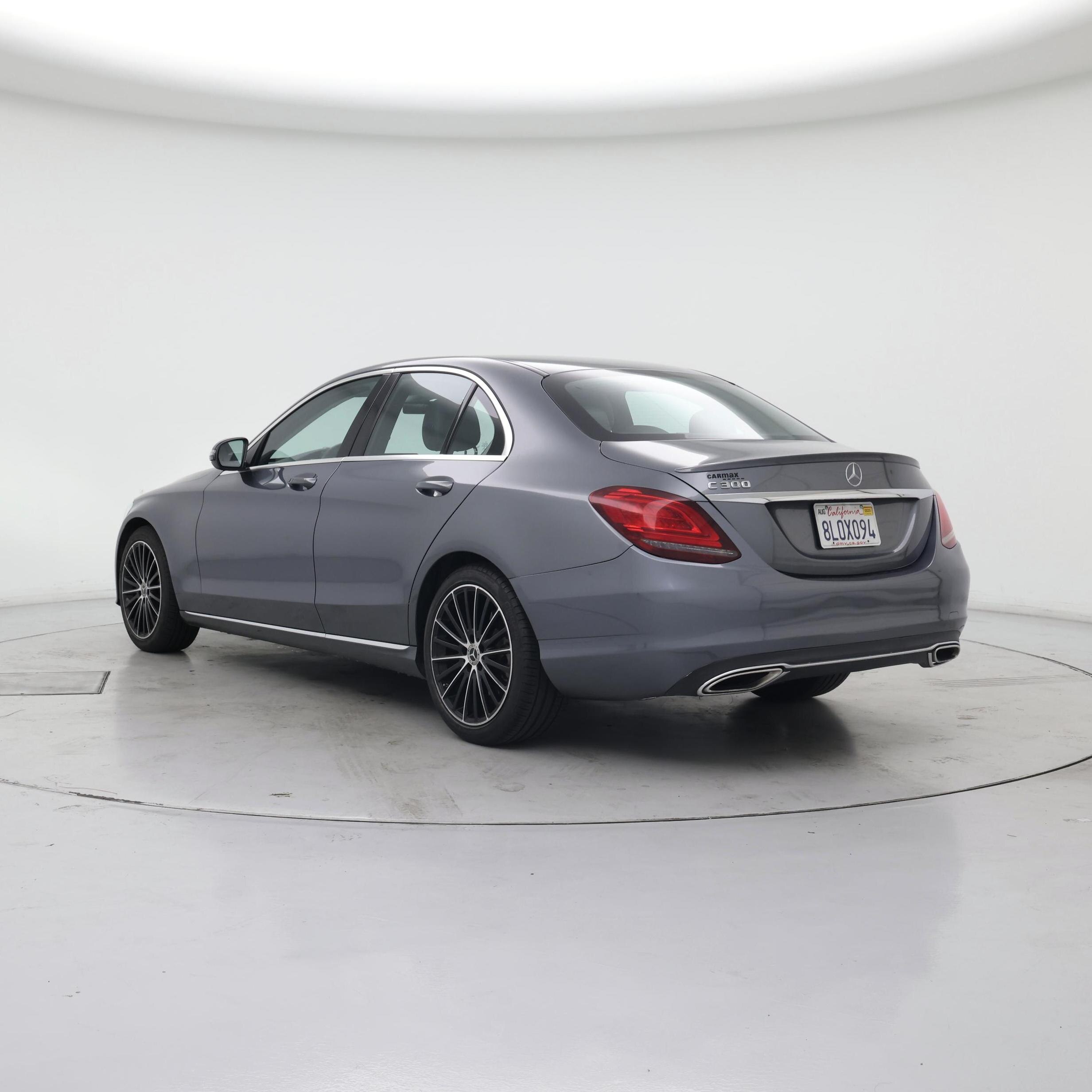 Thumbnail: 2019 Mercedes-Benz C-Class - 2