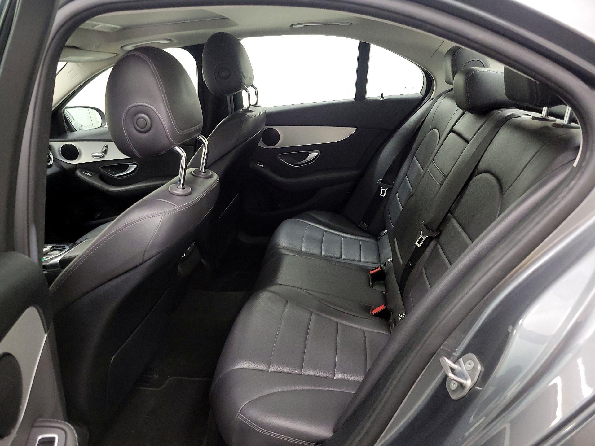 Thumbnail: 2019 Mercedes-Benz C-Class - 19