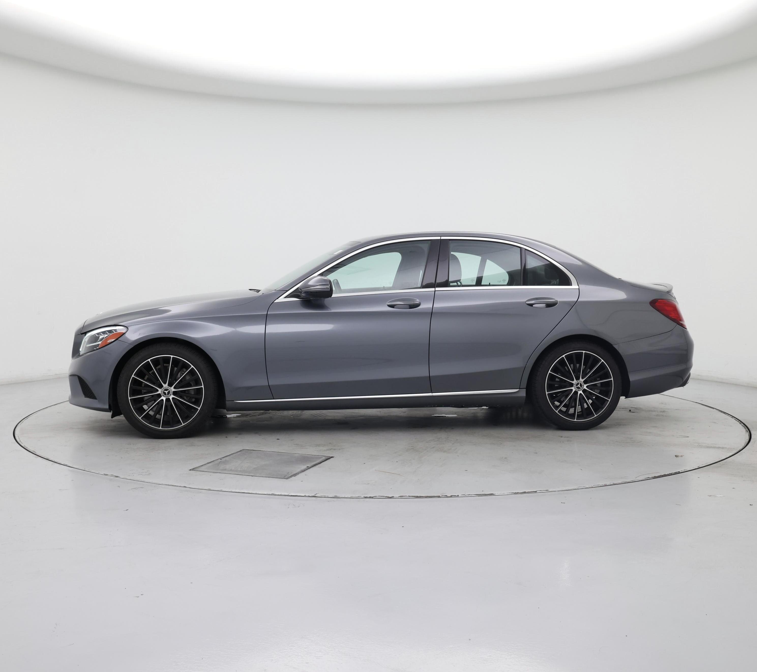 Thumbnail: 2019 Mercedes-Benz C-Class - 3
