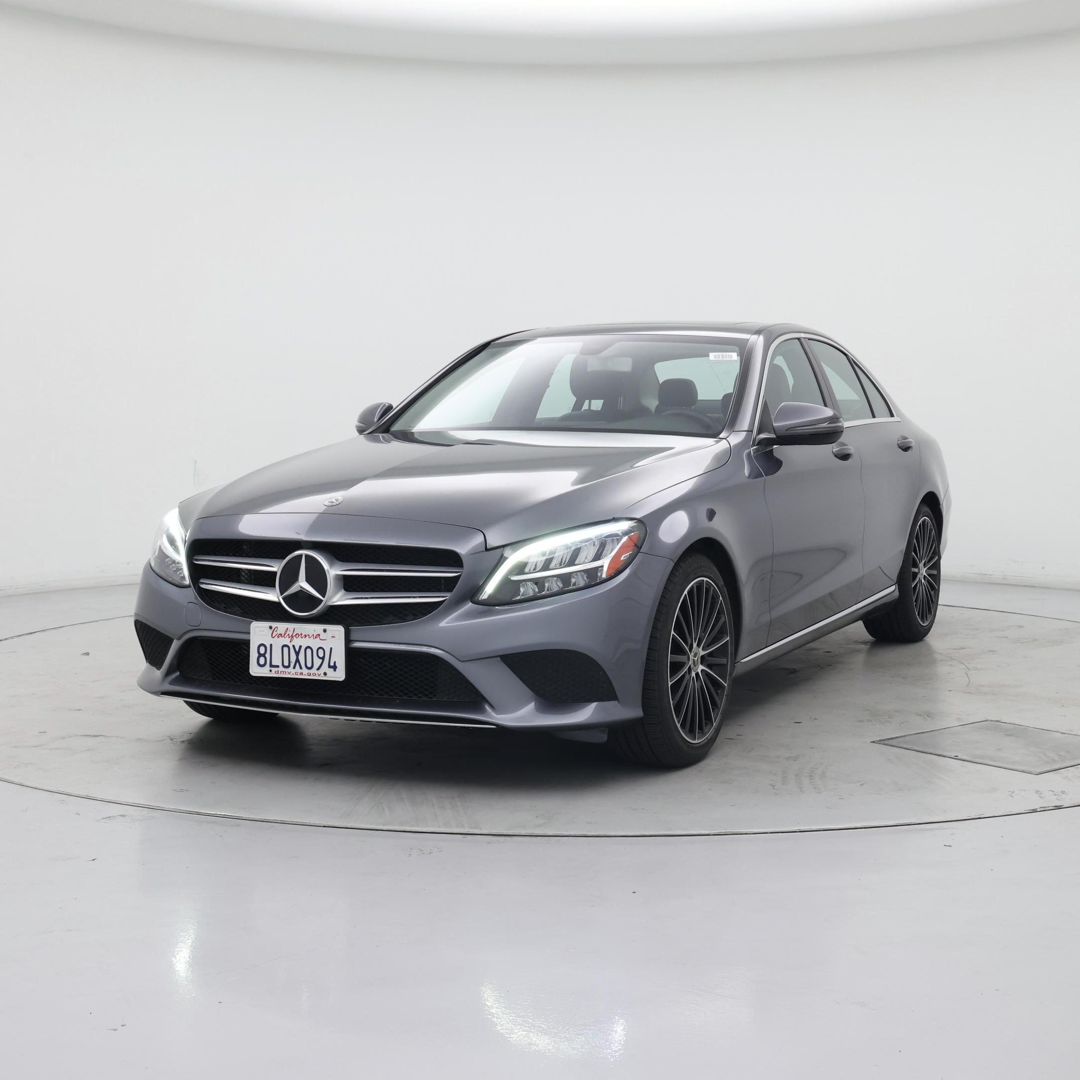 Thumbnail: 2019 Mercedes-Benz C-Class - 4
