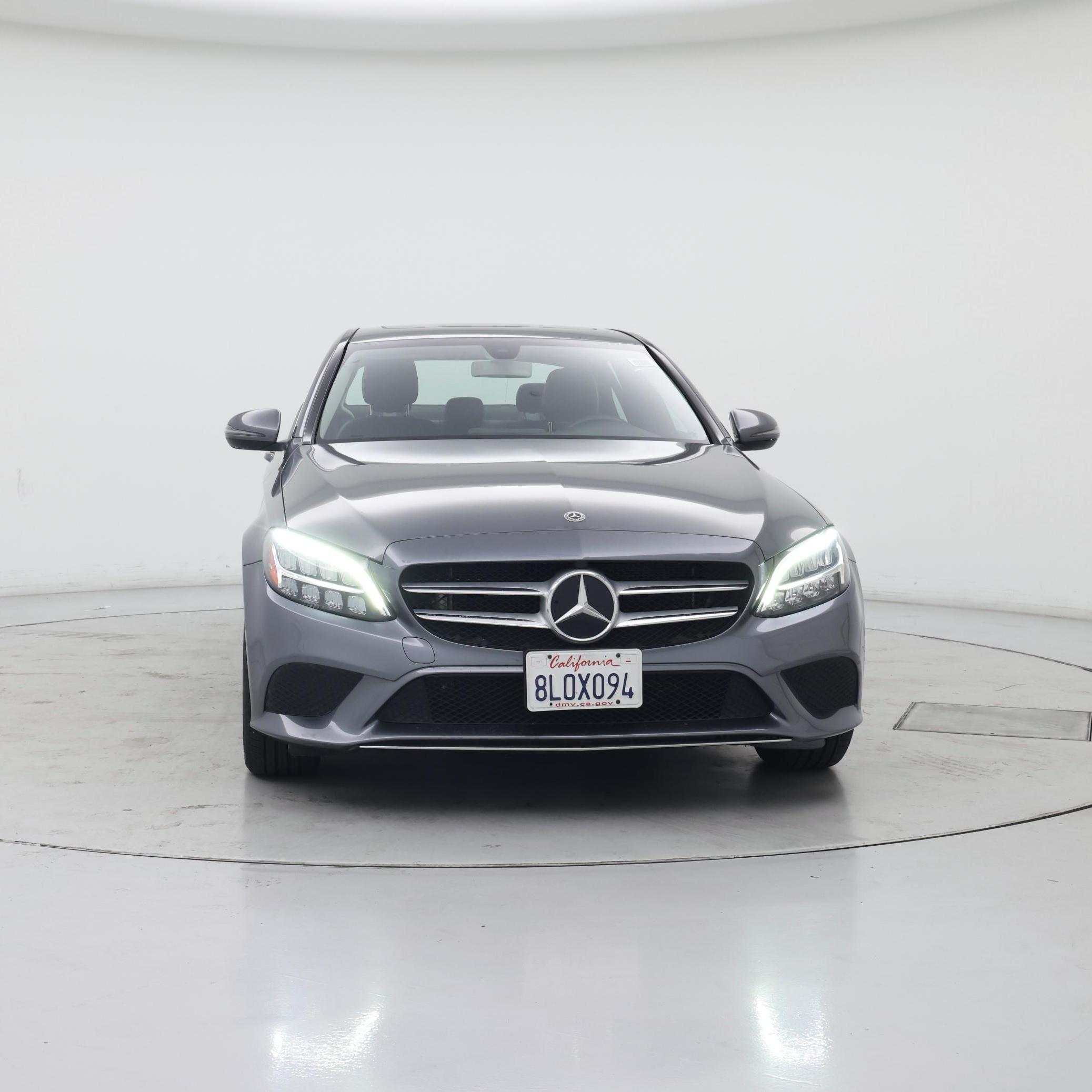 Thumbnail: 2019 Mercedes-Benz C-Class - 5