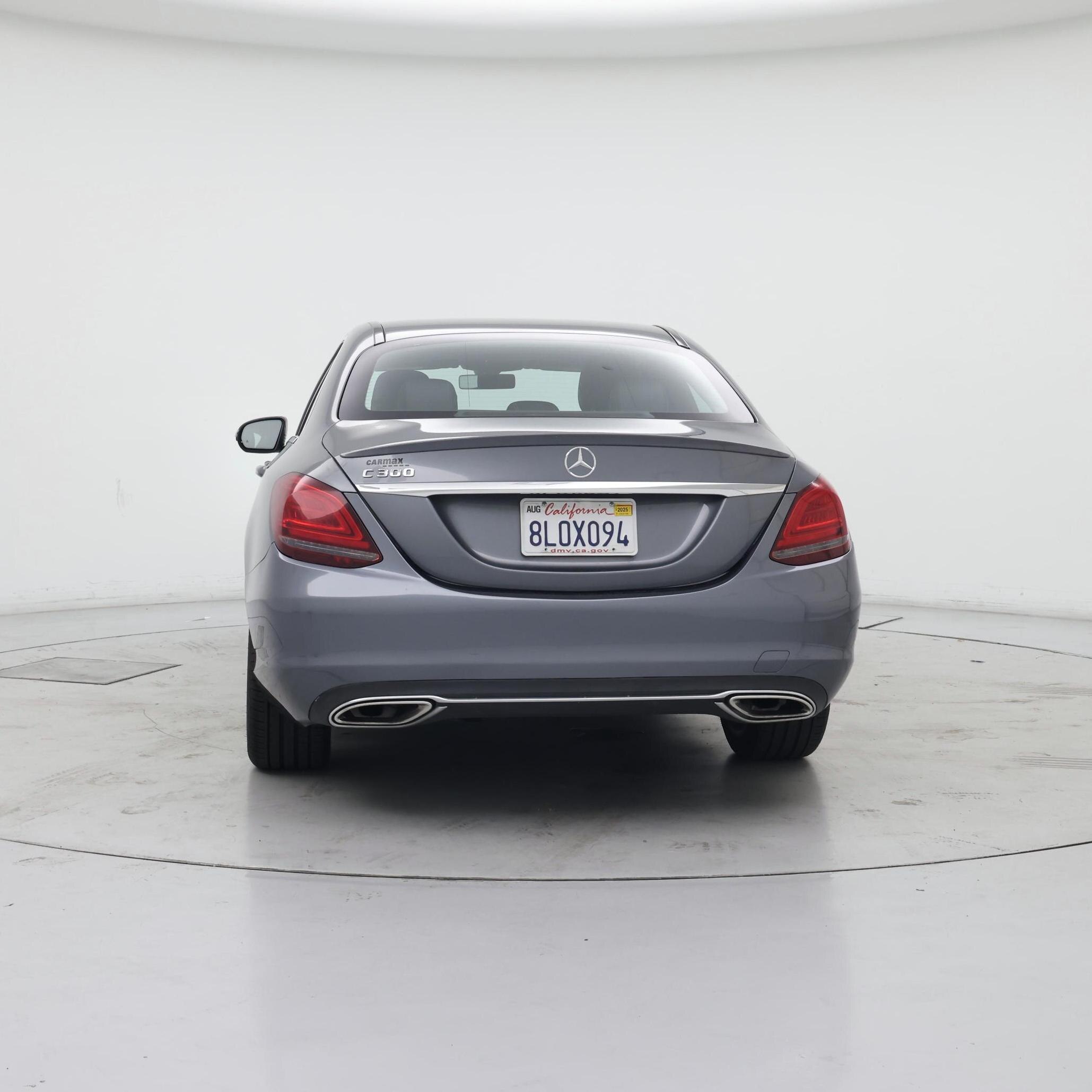 Thumbnail: 2019 Mercedes-Benz C-Class - 6