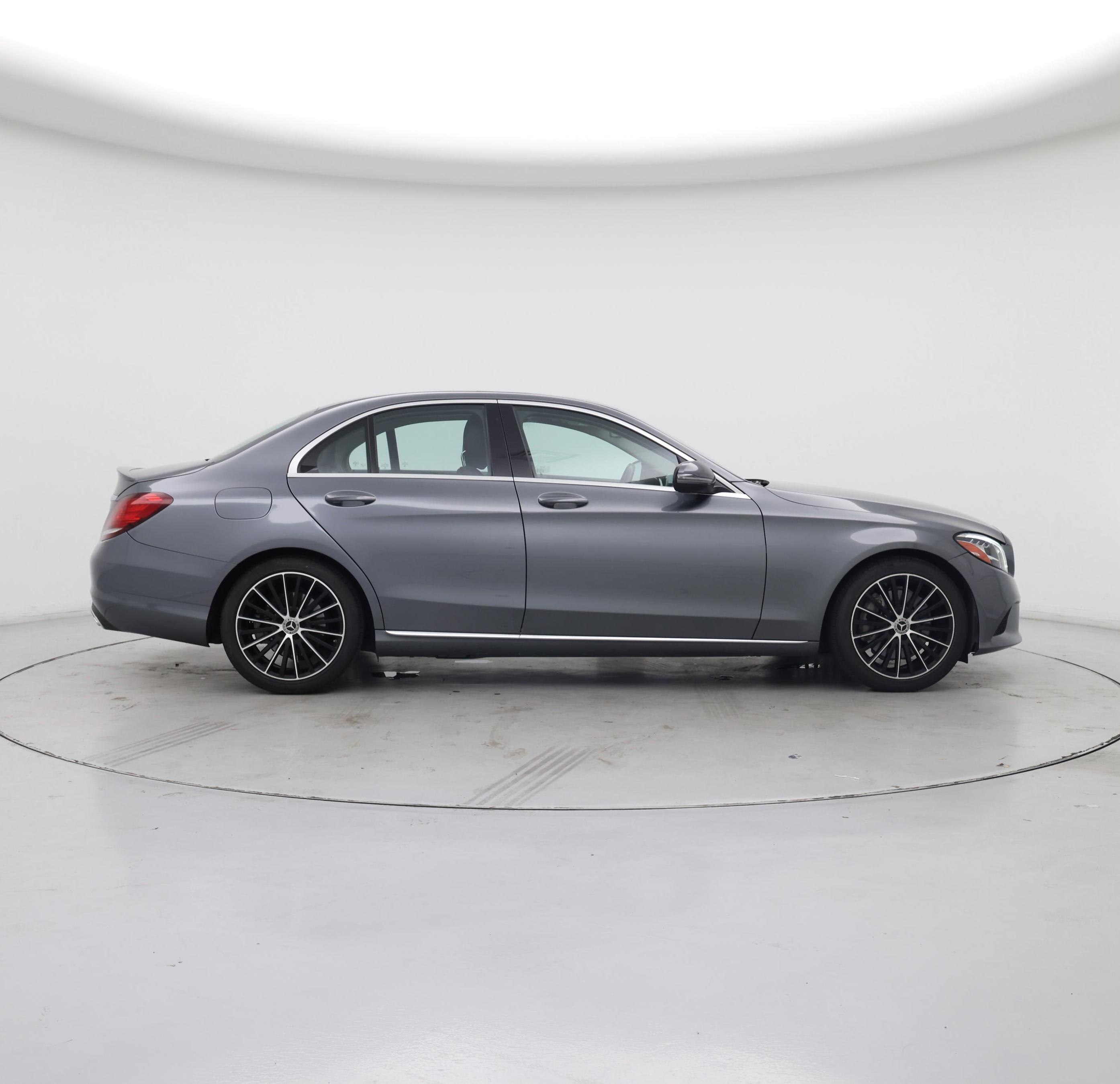 Thumbnail: 2019 Mercedes-Benz C-Class - 7