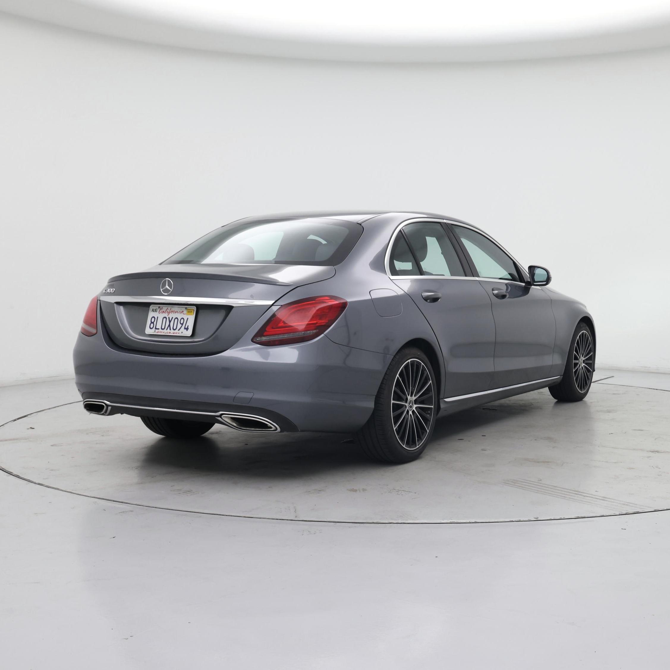 Thumbnail: 2019 Mercedes-Benz C-Class - 8