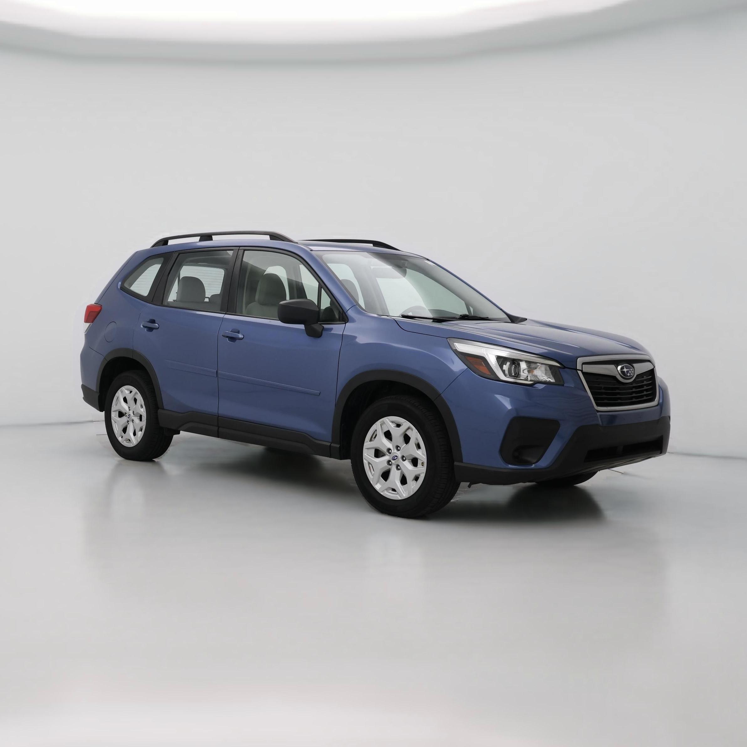 Thumbnail: 2020 Subaru Forester - 1