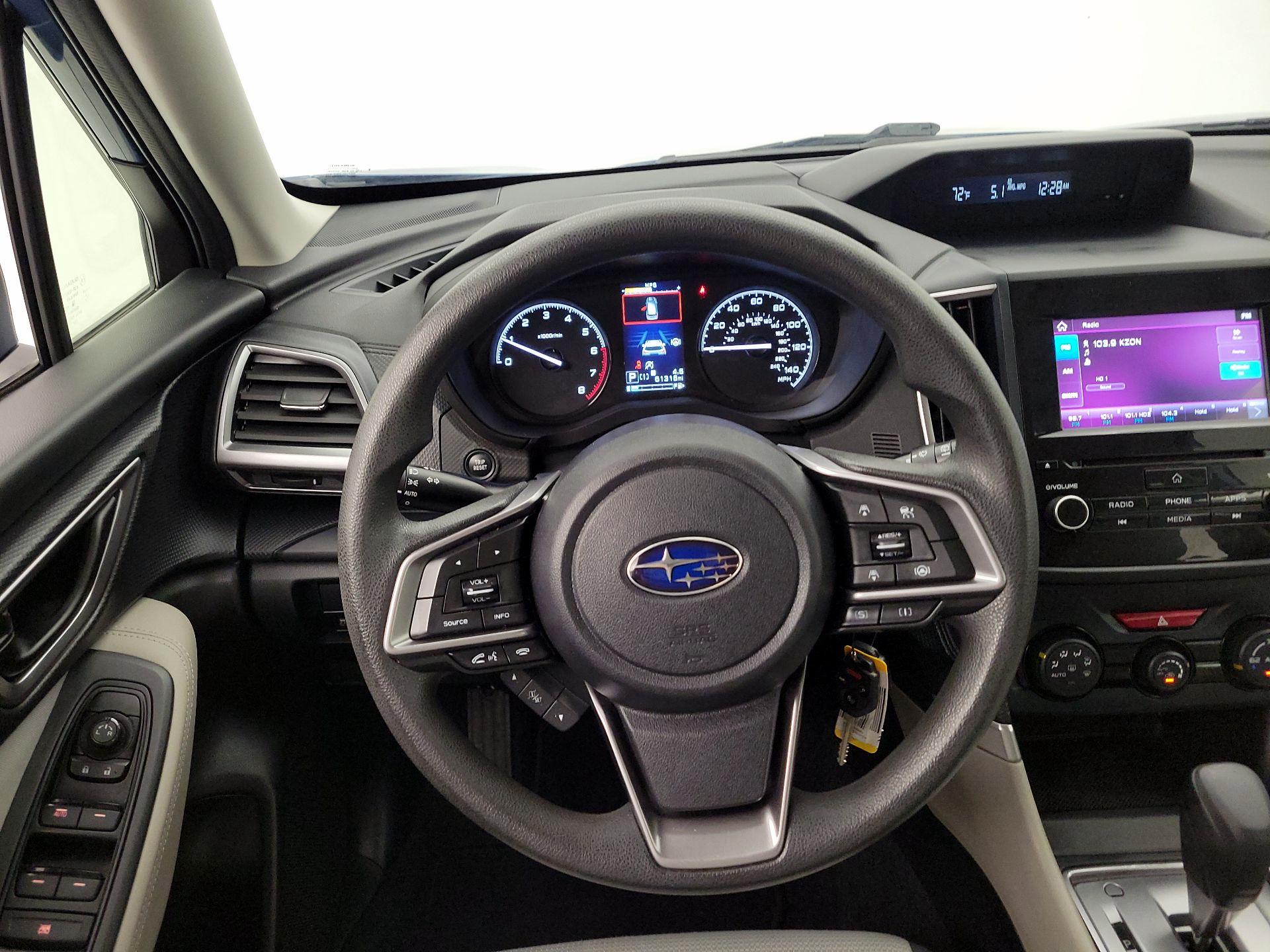 Thumbnail: 2020 Subaru Forester - 10