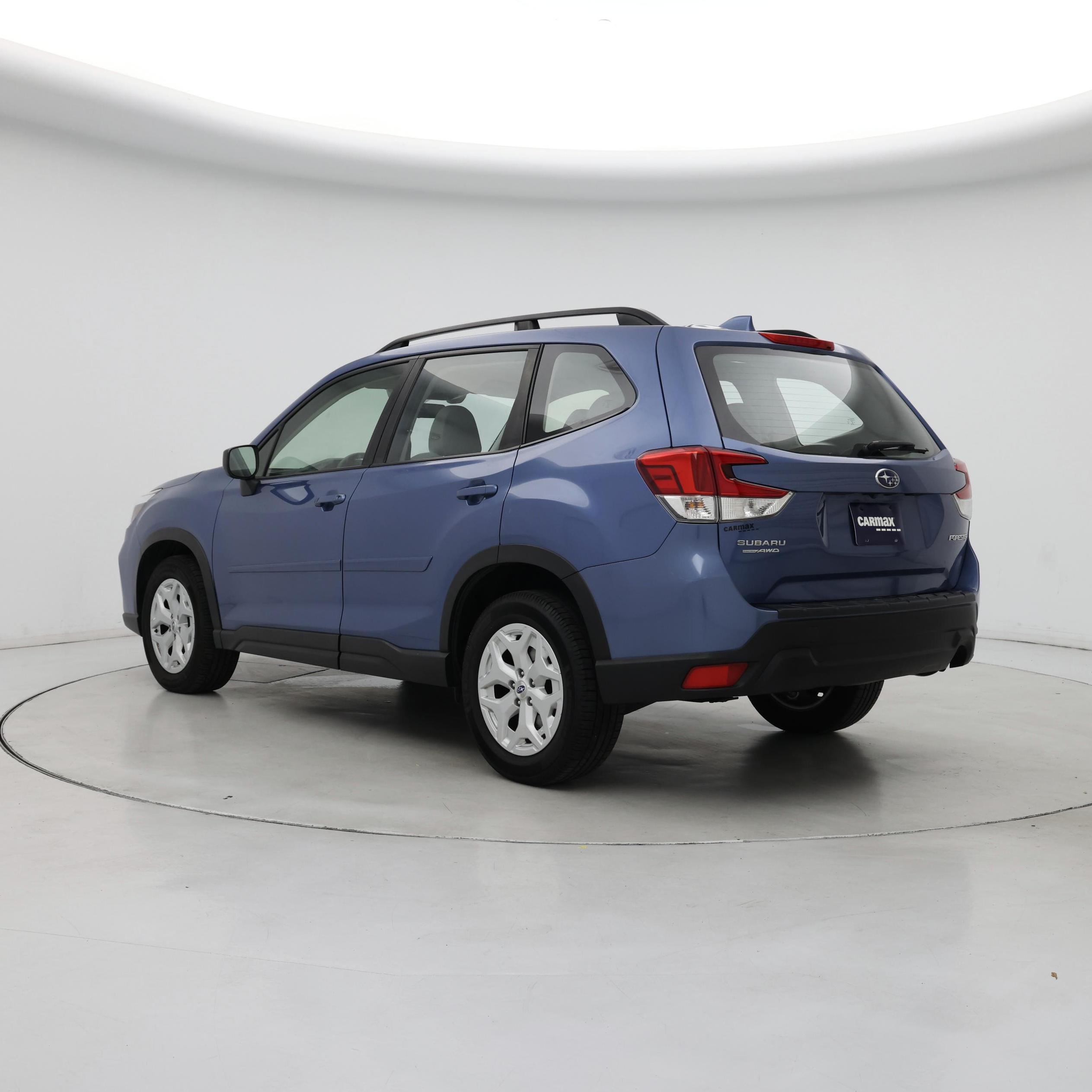 Thumbnail: 2020 Subaru Forester - 2