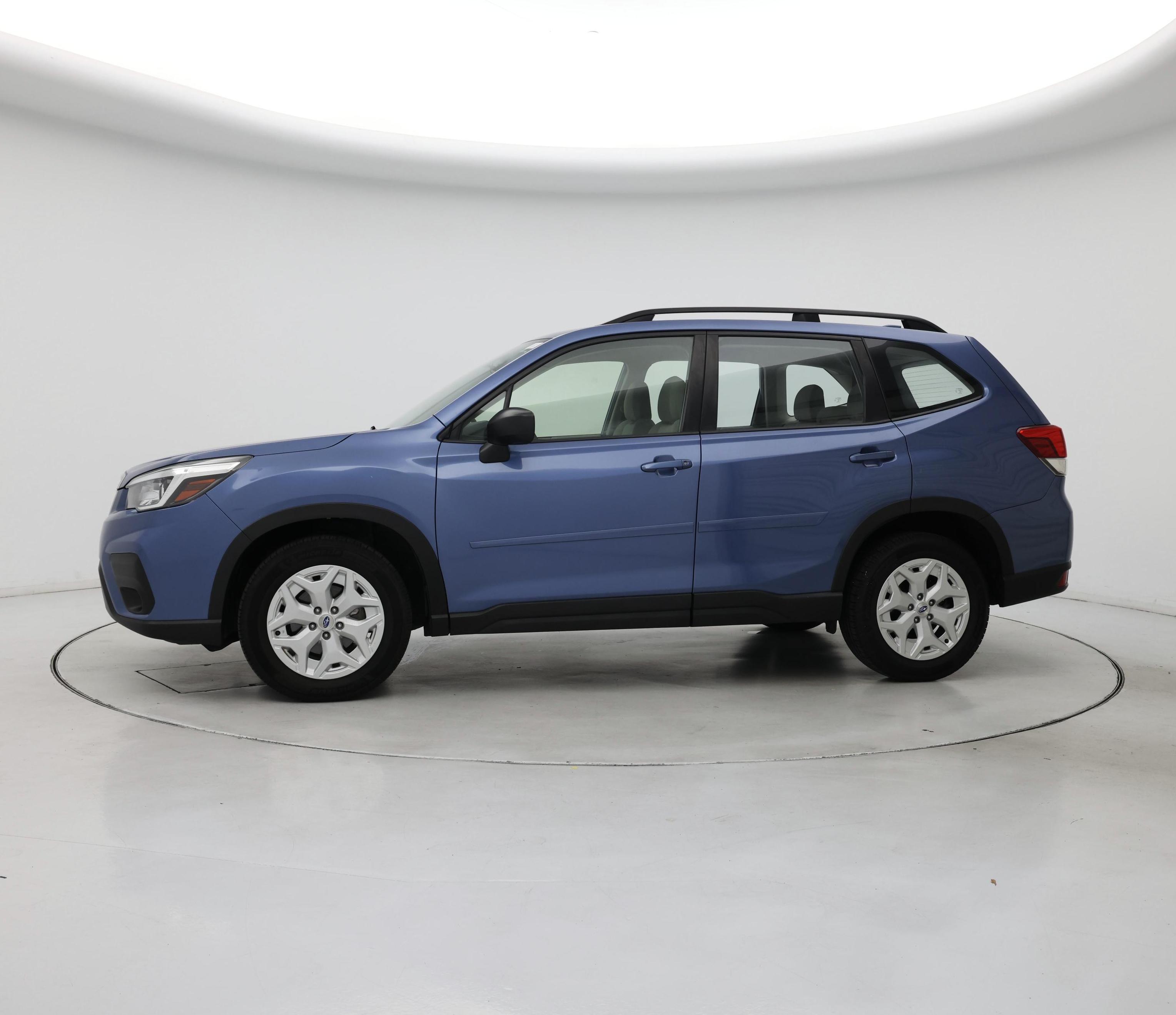 Thumbnail: 2020 Subaru Forester - 3
