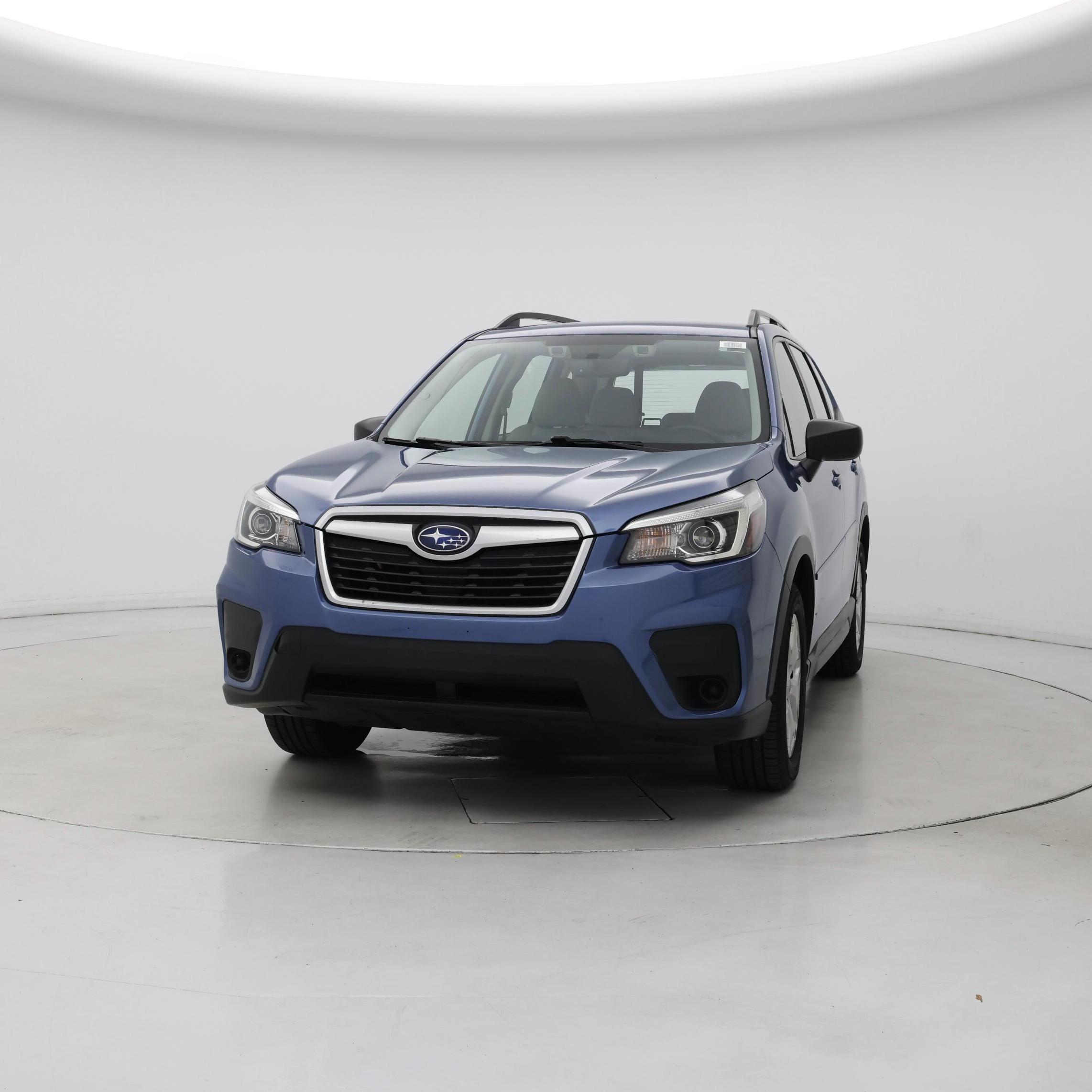 Thumbnail: 2020 Subaru Forester - 4