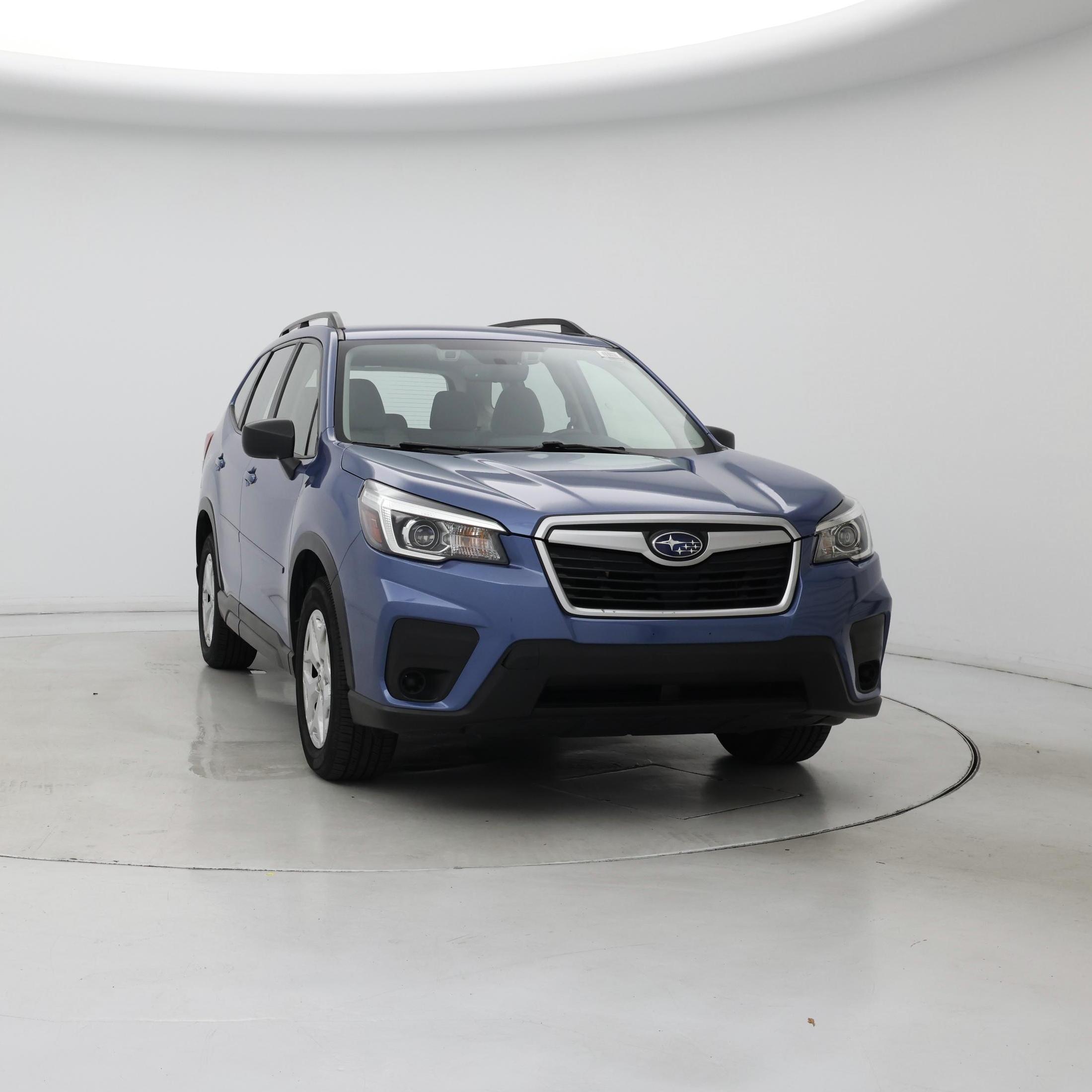 Thumbnail: 2020 Subaru Forester - 5