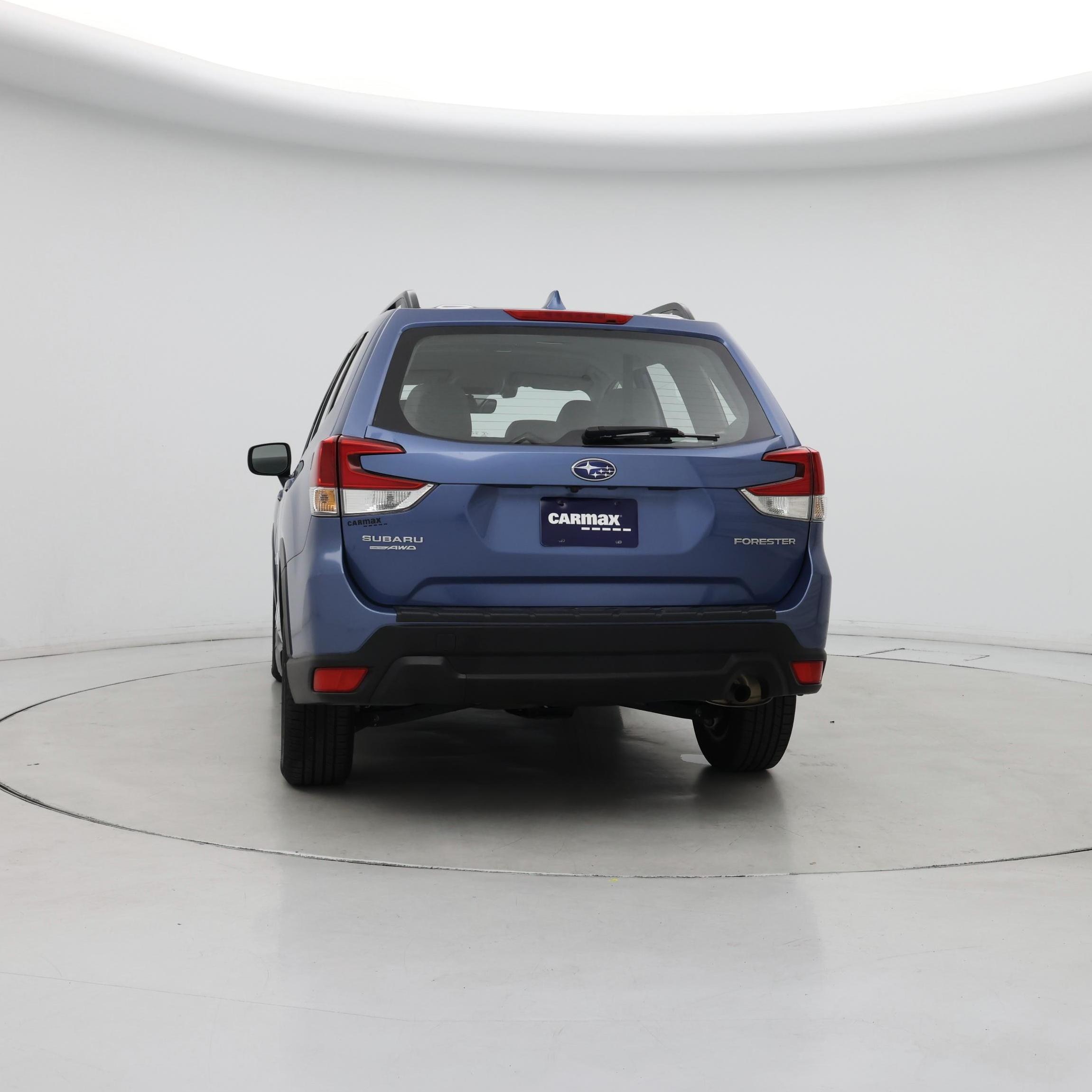 Thumbnail: 2020 Subaru Forester - 6