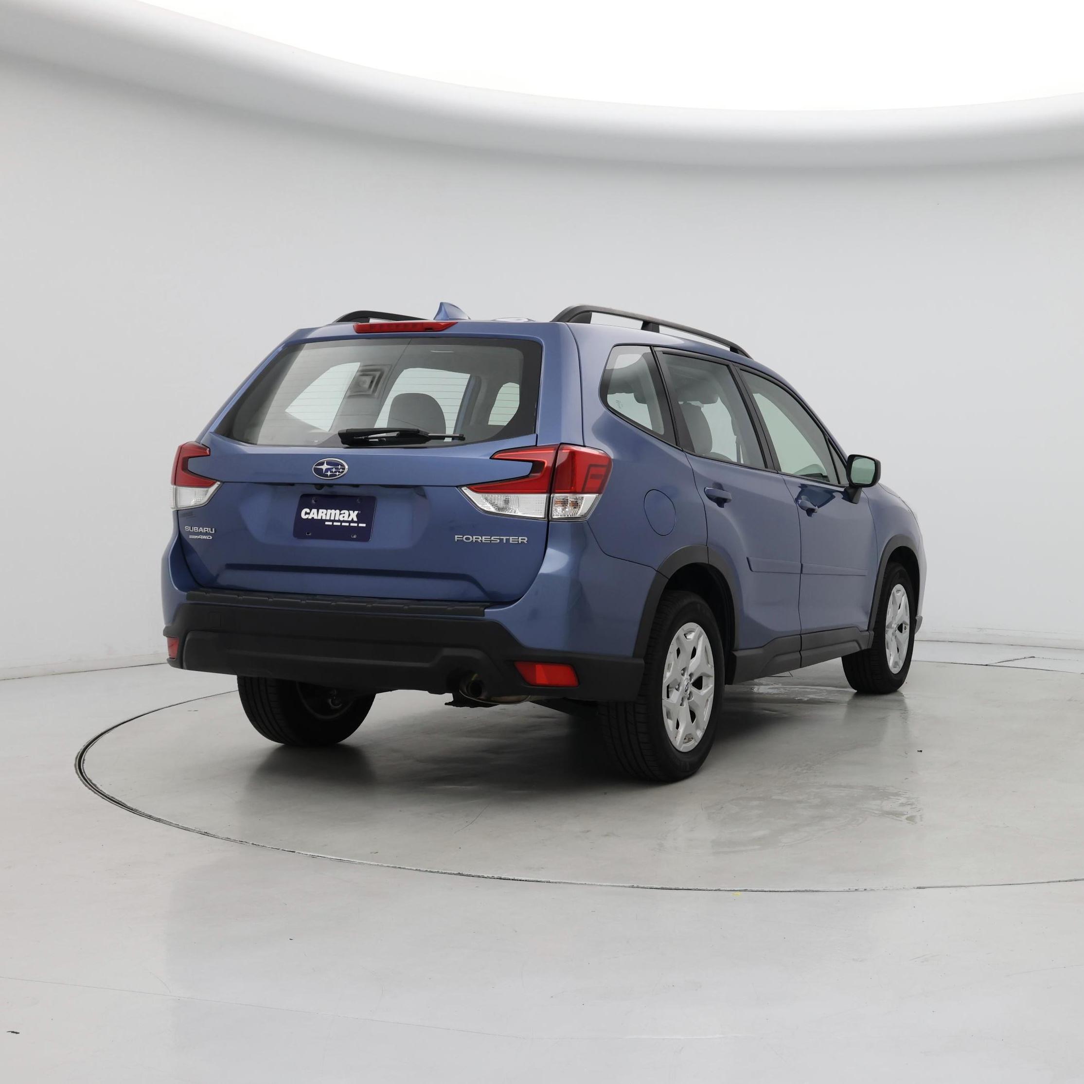 Thumbnail: 2020 Subaru Forester - 8