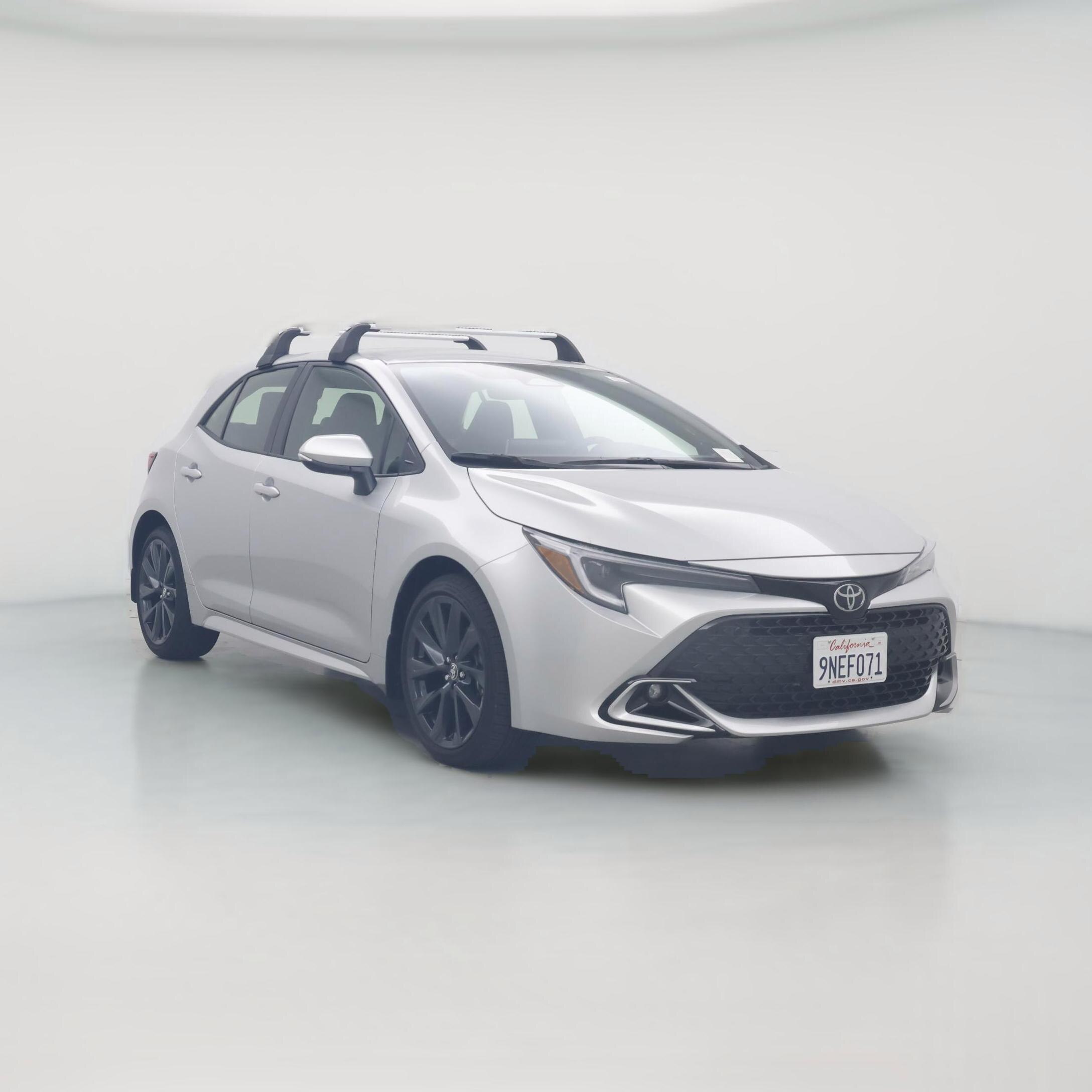 Thumbnail: 2025 Toyota Corolla - 1