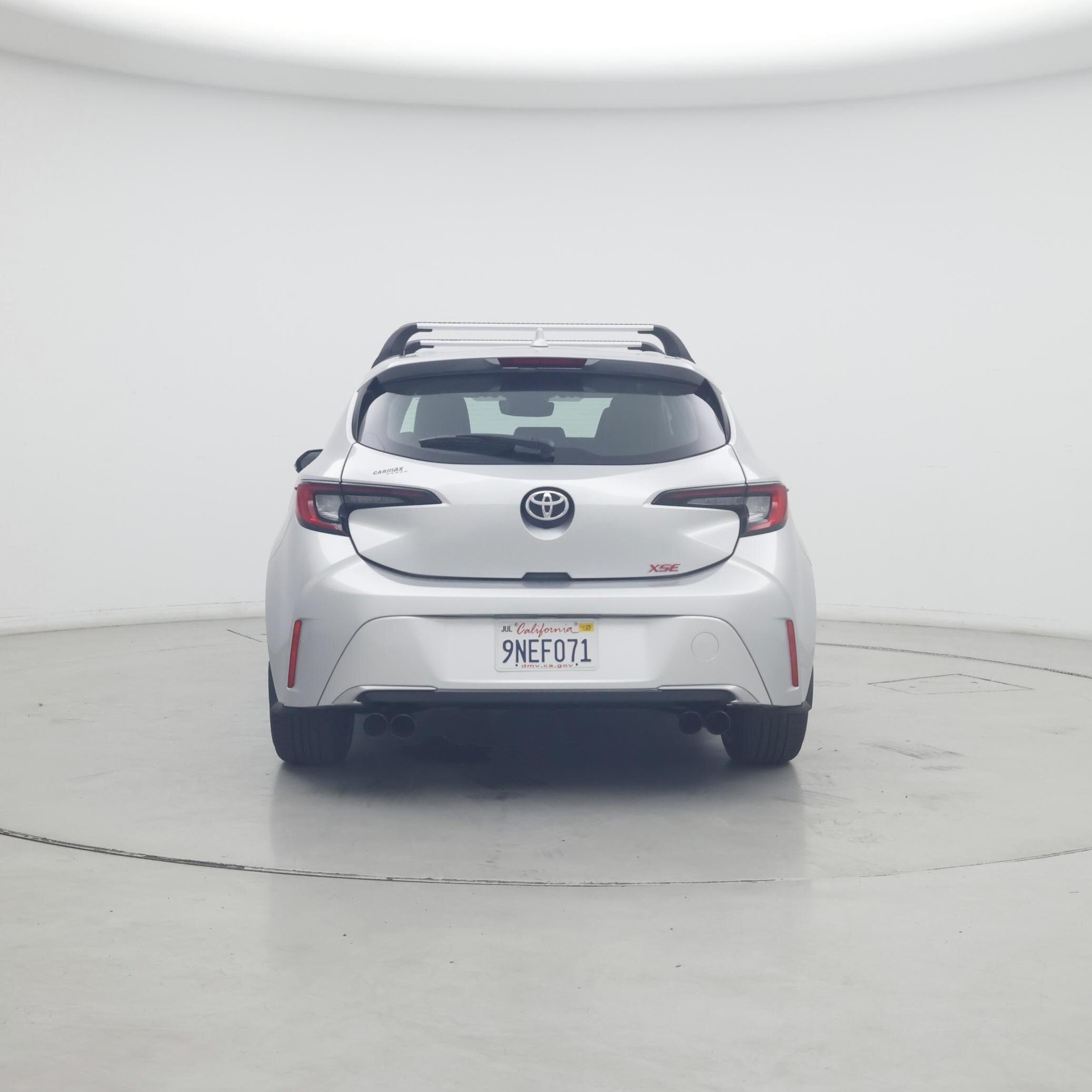 Thumbnail: 2025 Toyota Corolla - 6