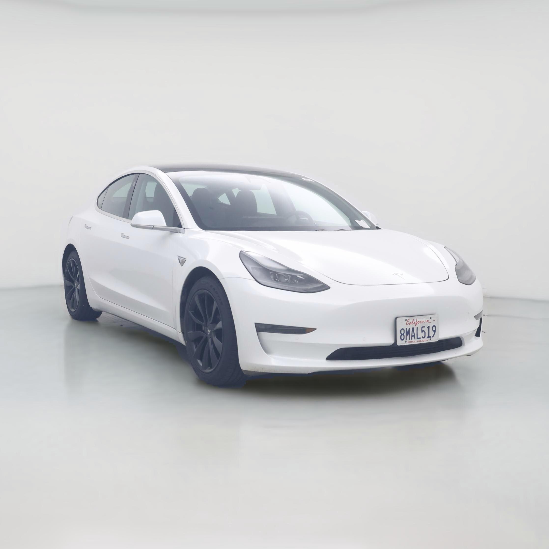 Thumbnail: 2019 Tesla Model 3 - 1