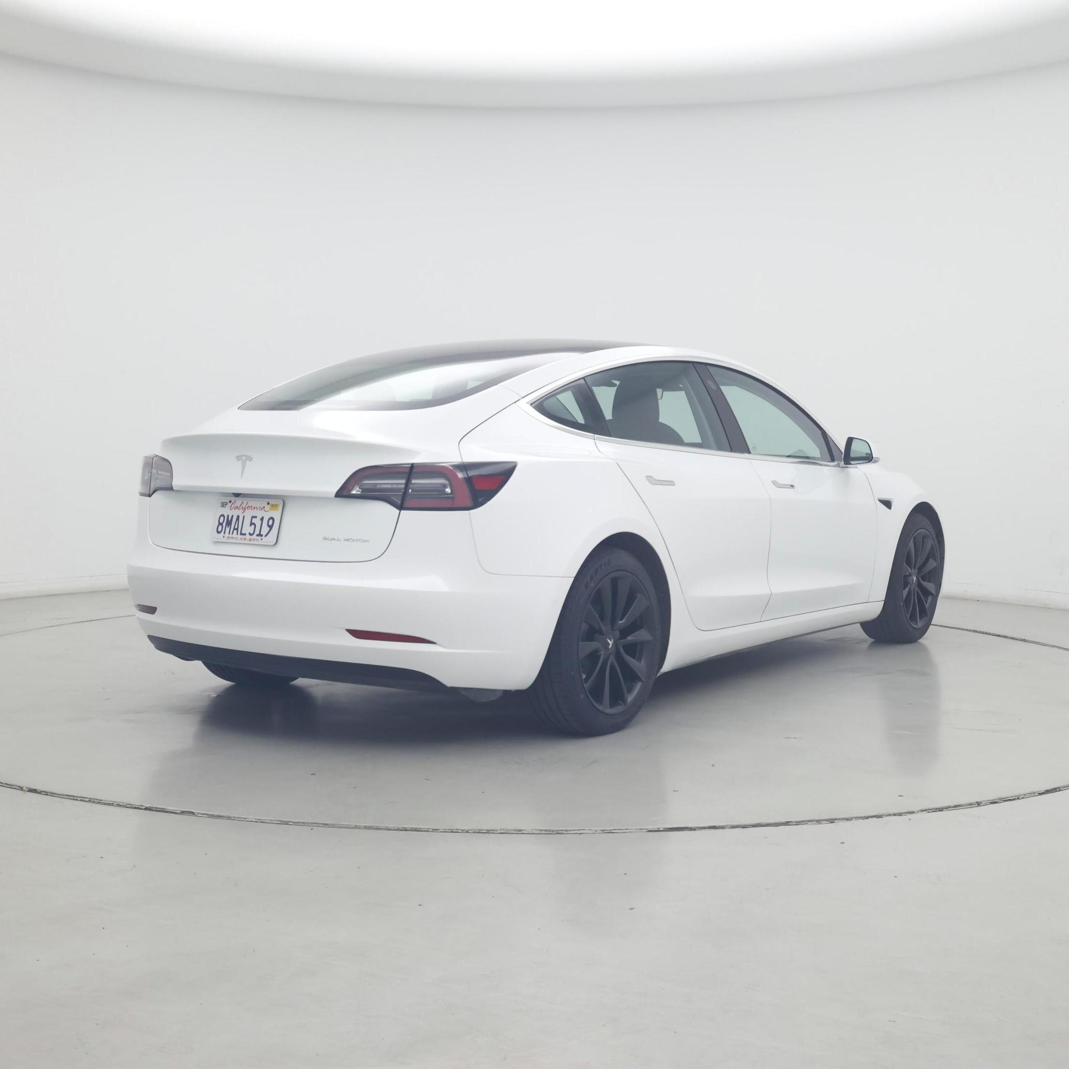 Thumbnail: 2019 Tesla Model 3 - 8