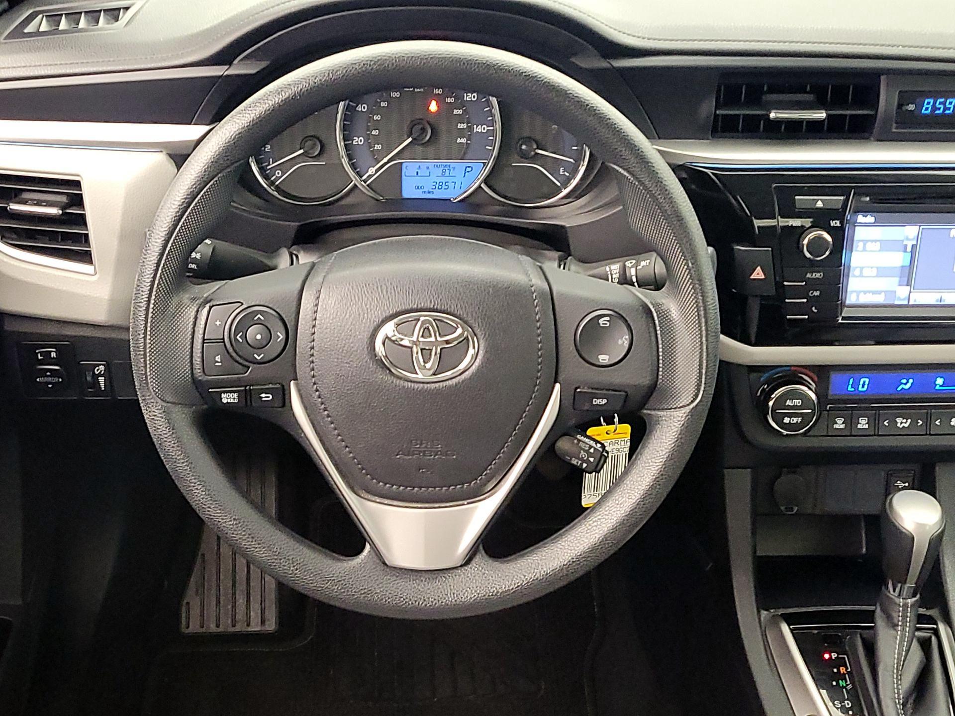 Thumbnail: 2016 Toyota Corolla - 10