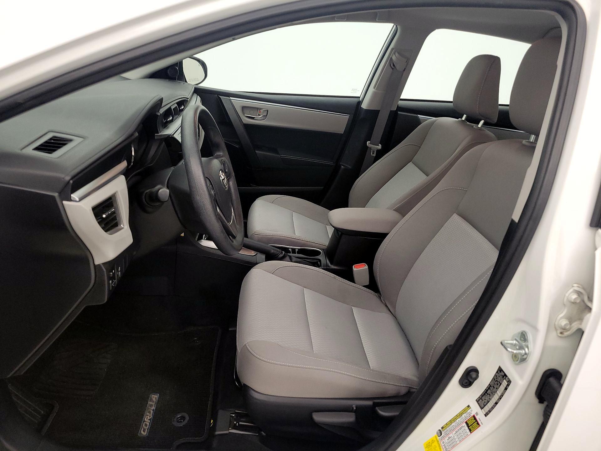 Thumbnail: 2016 Toyota Corolla - 11