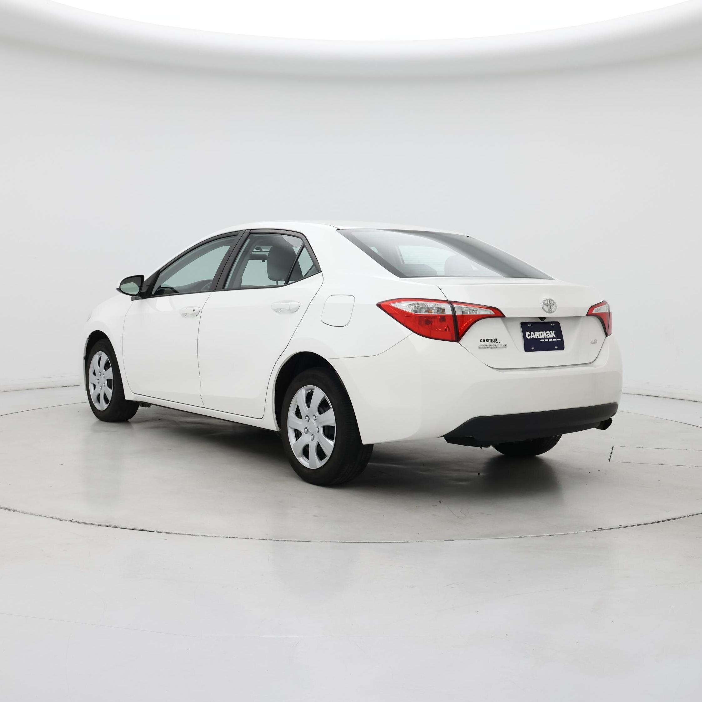 Thumbnail: 2016 Toyota Corolla - 2