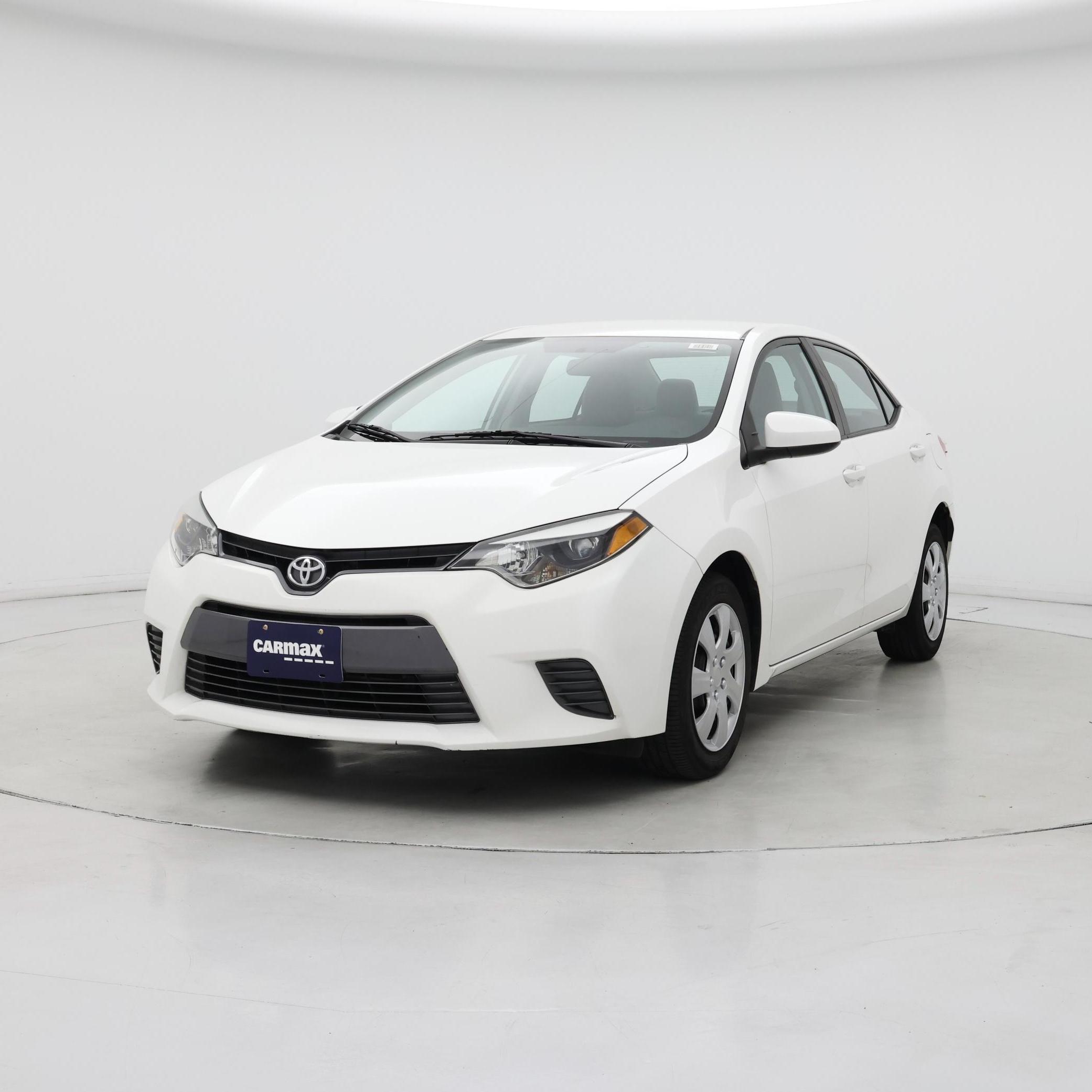 Thumbnail: 2016 Toyota Corolla - 4