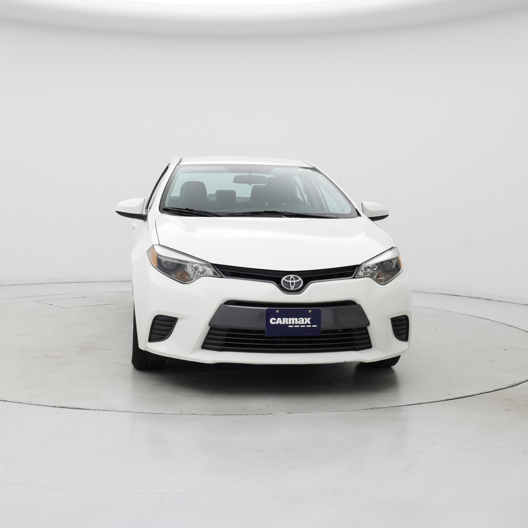 Thumbnail: 2016 Toyota Corolla - 5