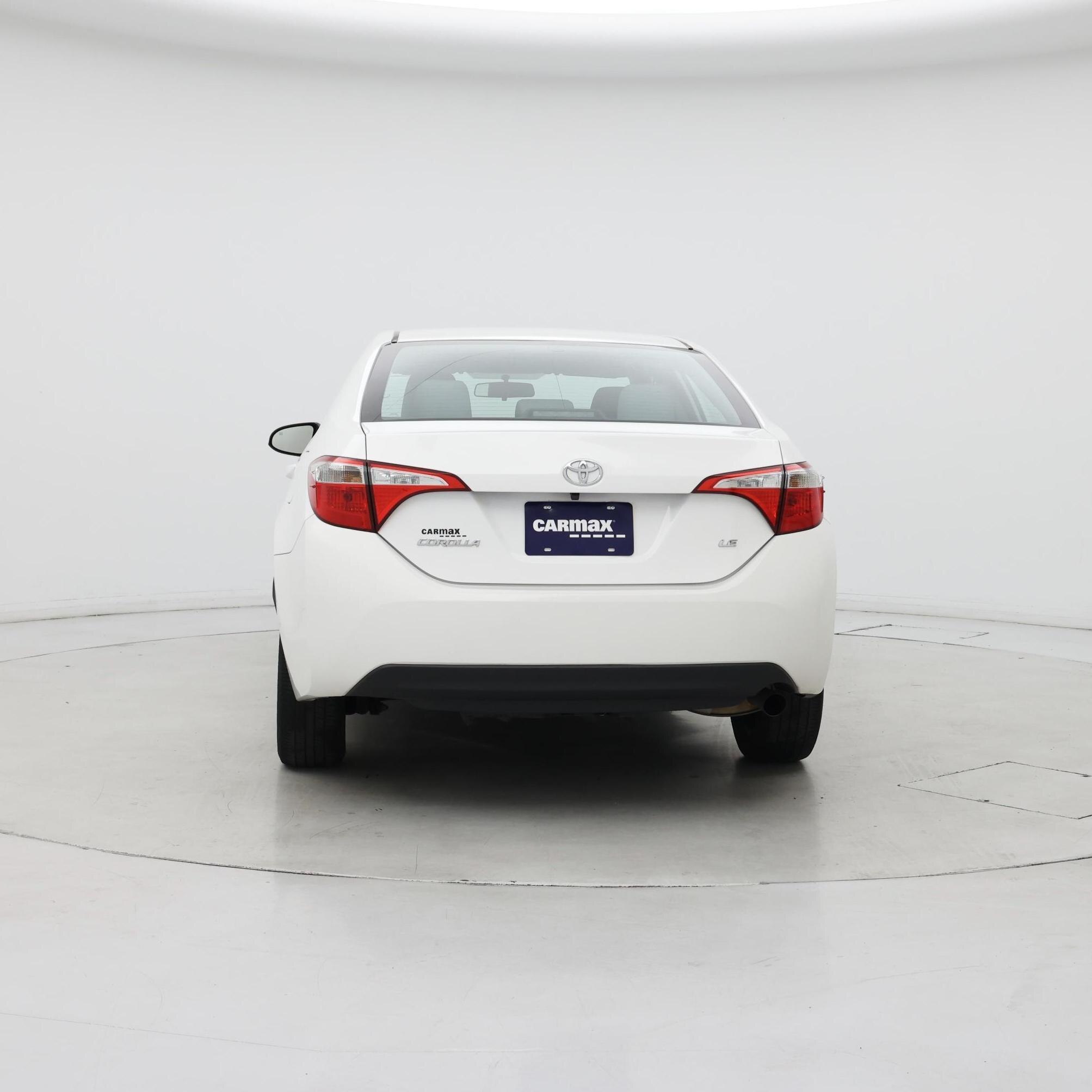 Thumbnail: 2016 Toyota Corolla - 6