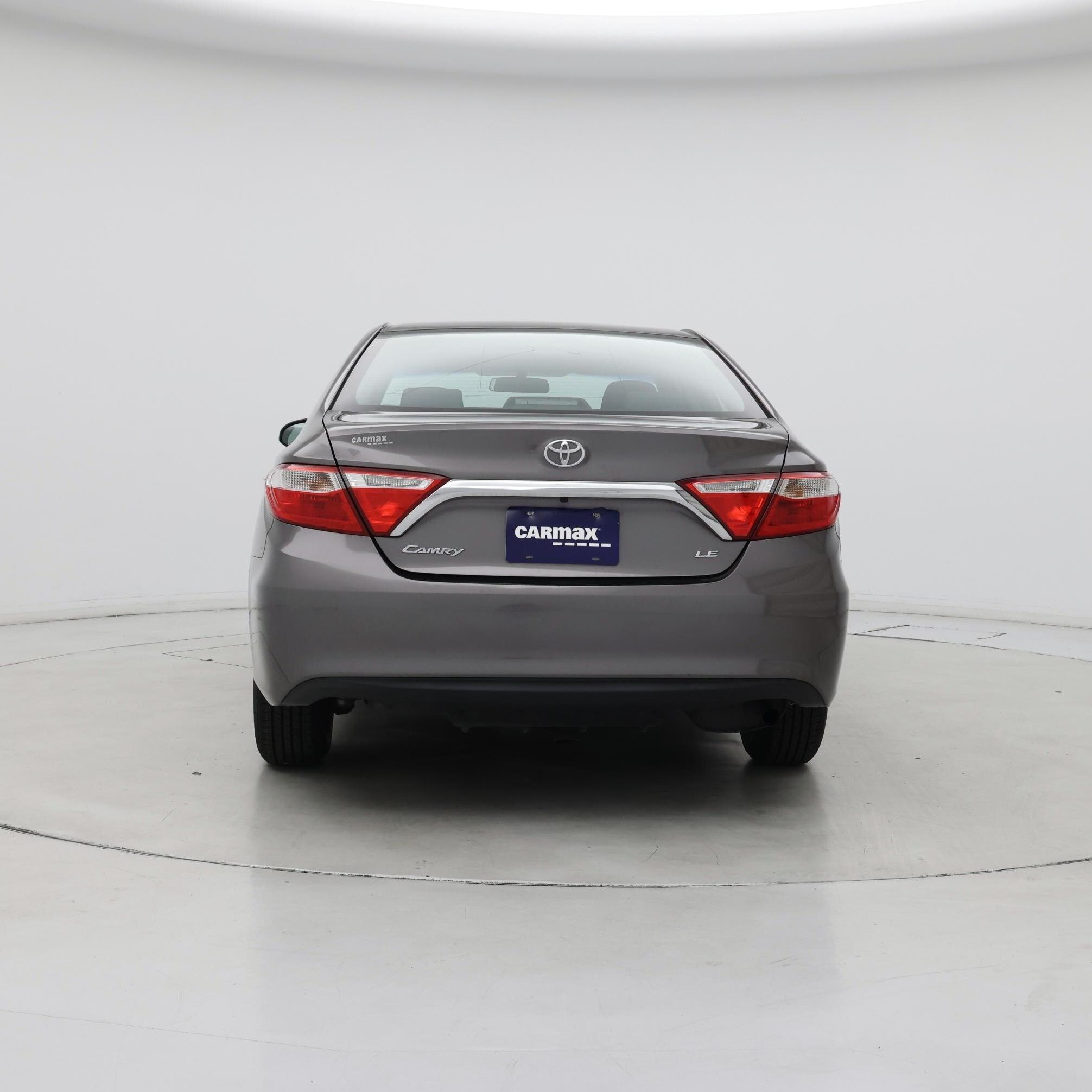 Thumbnail: 2016 Toyota Camry - 6