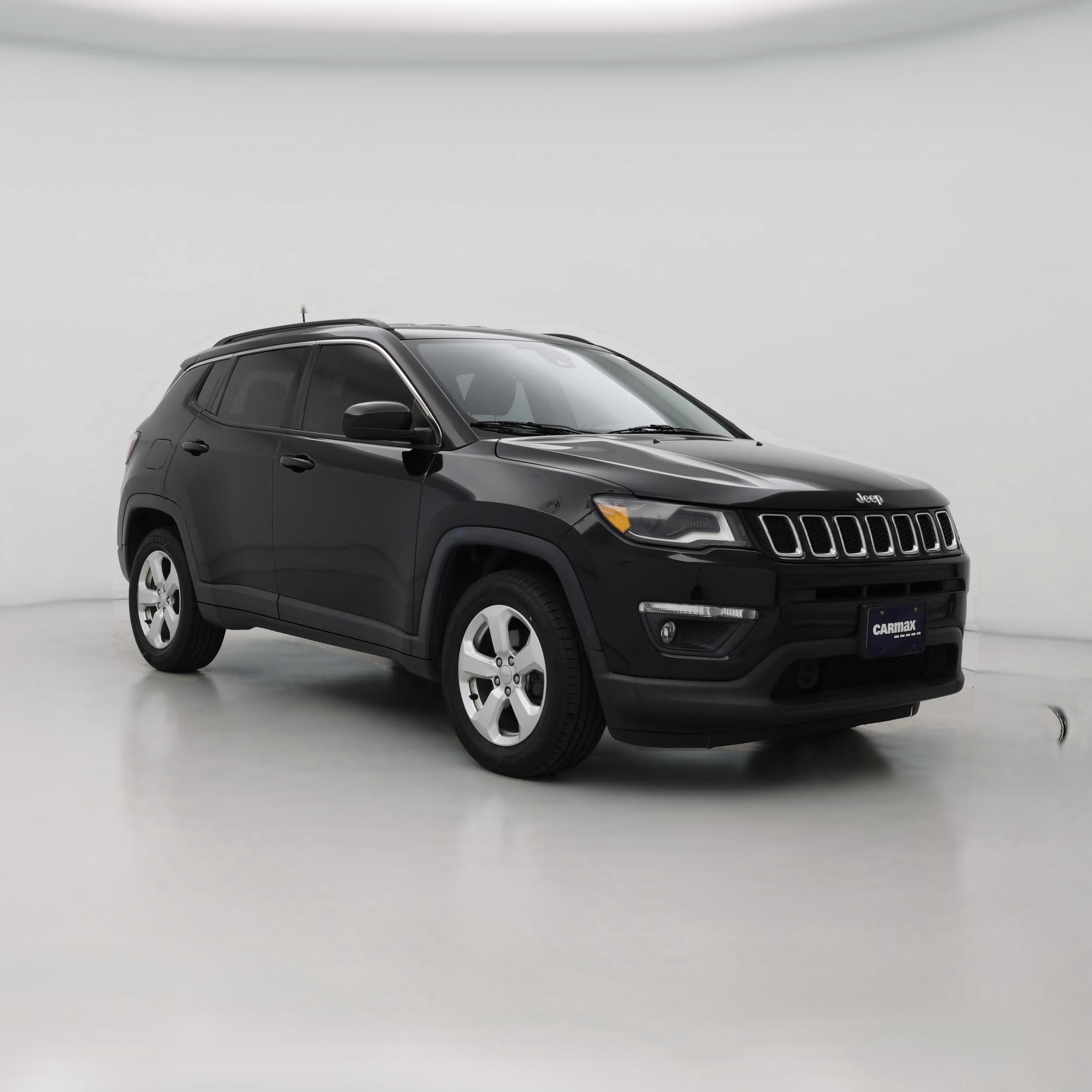 Thumbnail: 2018 Jeep Compass - 1